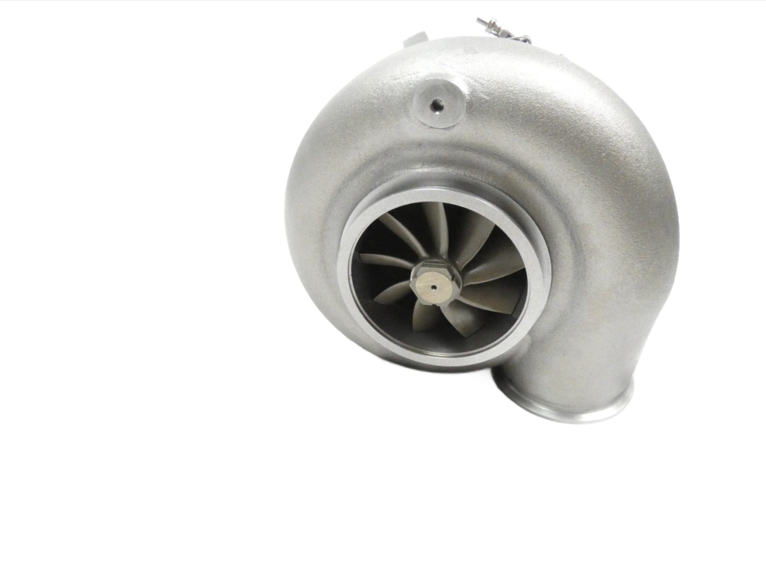 G57 N/T Turbocharger 88mm/94mm/98mm/102mm/106mm -T6 Billet Wheel / Triple Ceramic Ball Bearing (G-2000, G-2300, G-2750, G-3000) - SSTubes