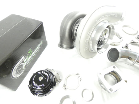 (1999-2006) Chevy & GMC  Silverado / Sierra 1500 / 2500 - T6 Single Turbo System **T6 Upgrade** - SSTubes