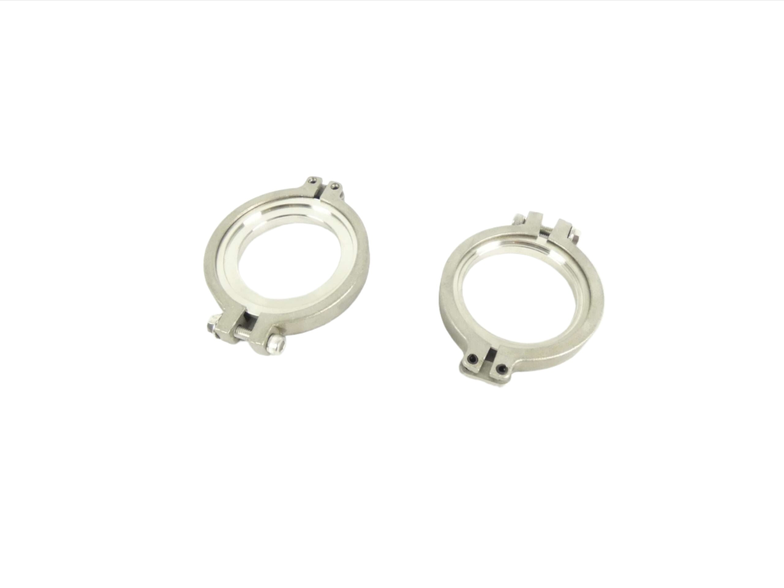 On 3 Performance 60mm Wastegate Flange and Clamp Set - SSTubes