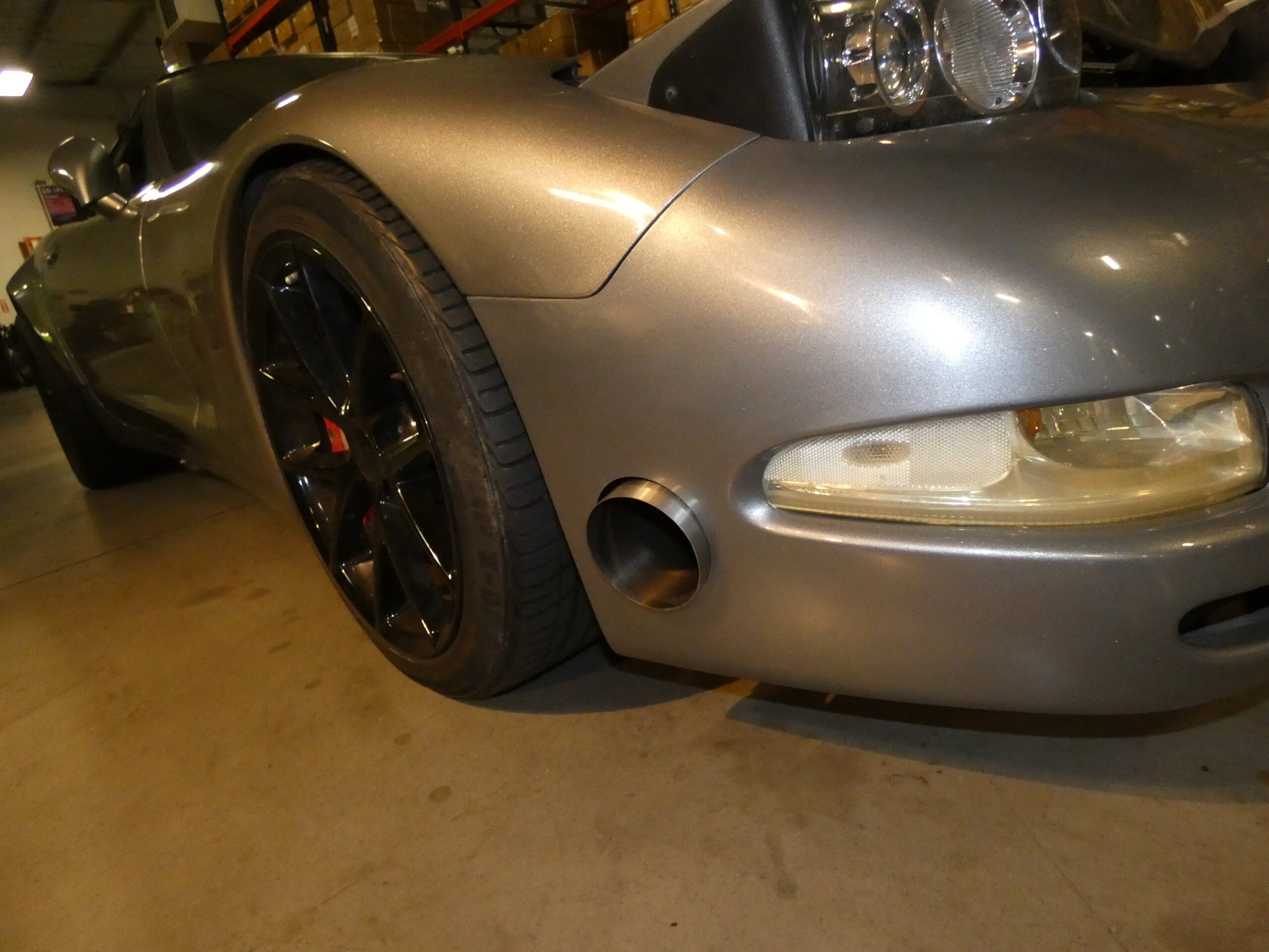 (1997-2004) Corvette C5 Single Turbo System - LS1 / LS6 / 5.3 / 6.0 - SSTubes