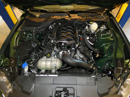 (2015-2023) Mustang GT 5.0 2nd Gen Mid- Mount Twin Turbo System - S550 - SSTubes