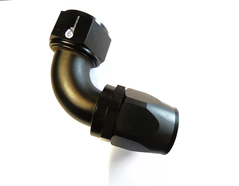 20an 90° Hose End - SSTubes