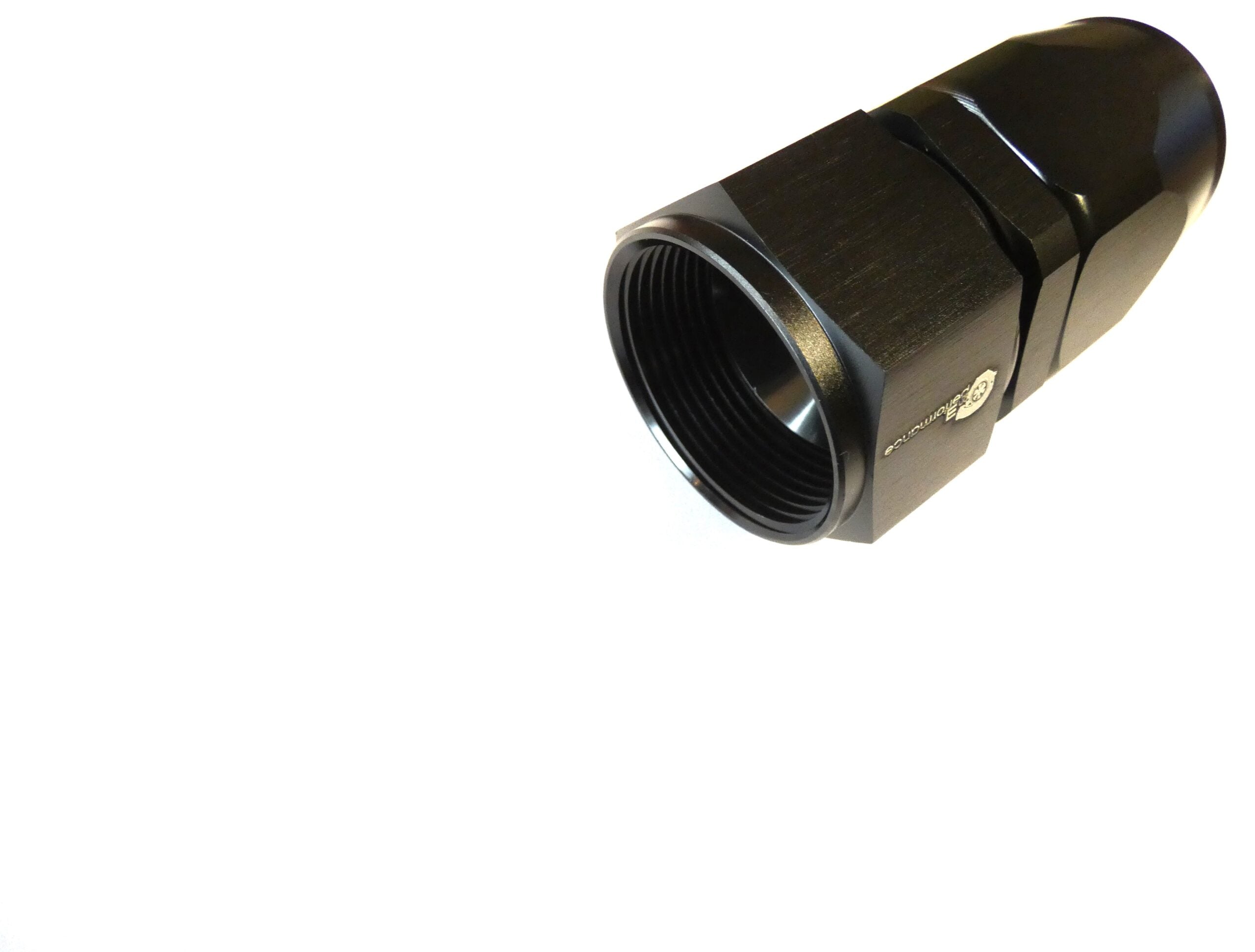 20an Straight Hose End - SSTubes