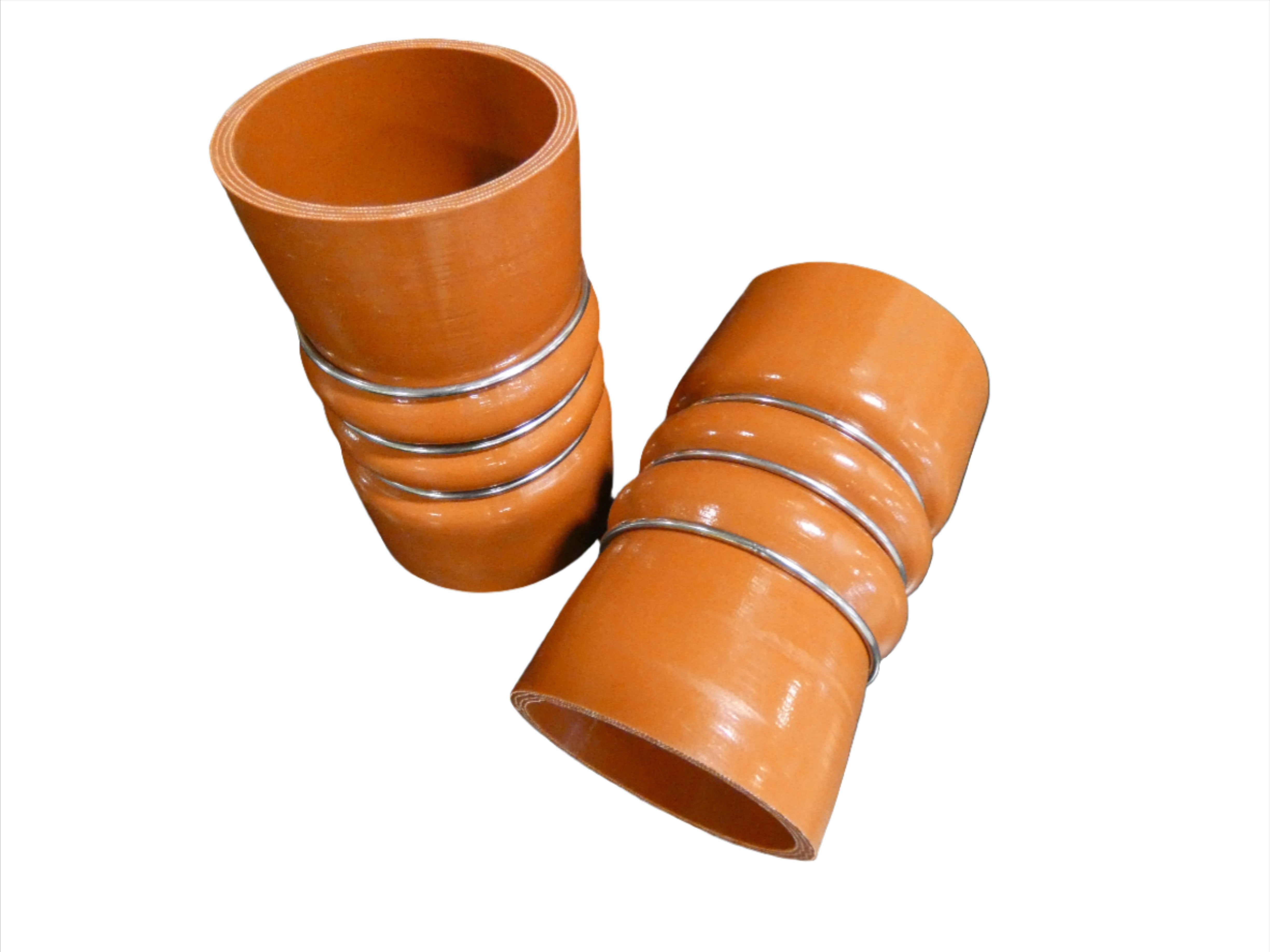 (2003-2009) Cummins 3rd Gen Intercooler Coupler Kit - SSTubes