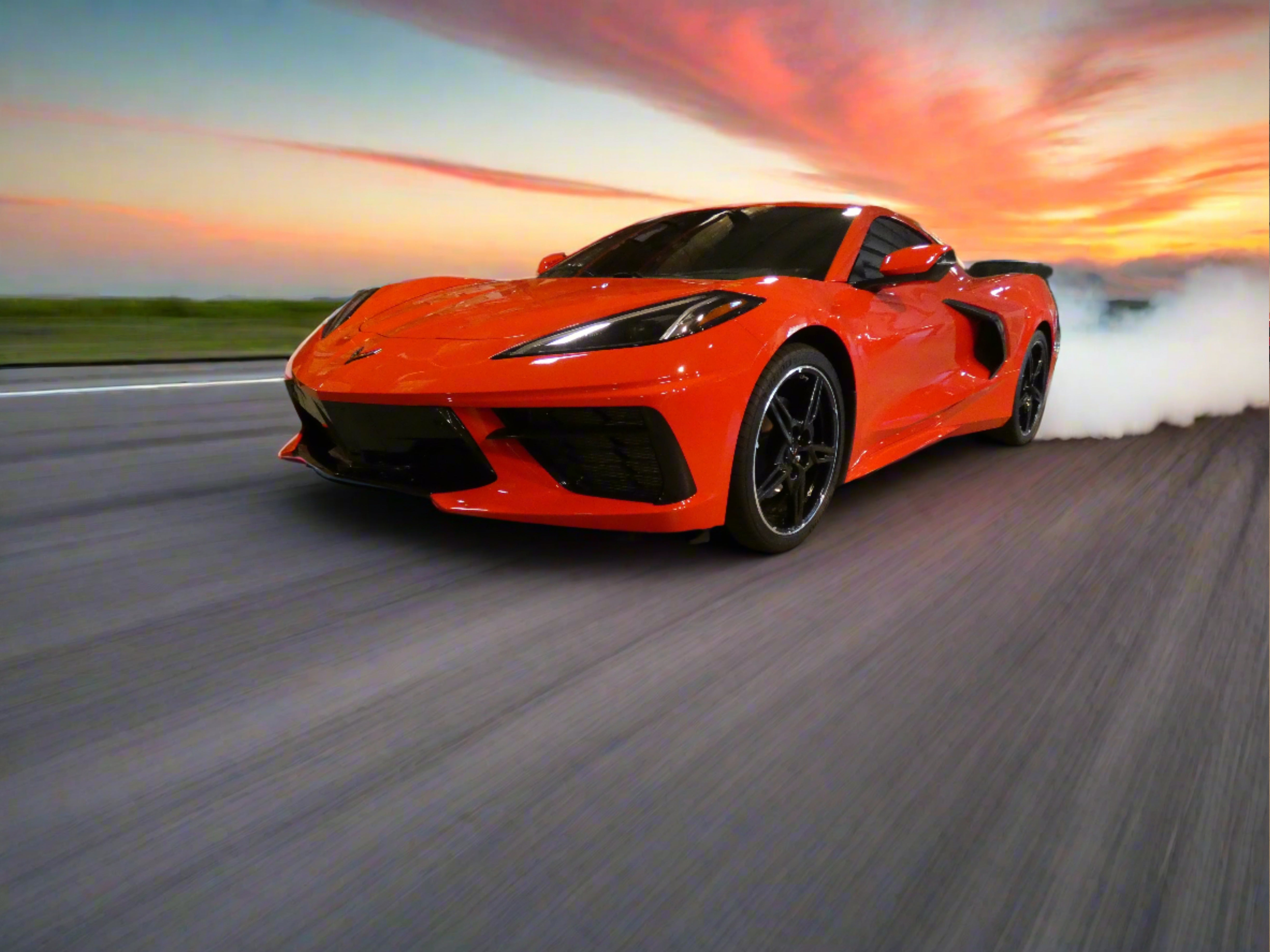 (2020-2024) C8 Corvette Twin Turbo System - SSTubes