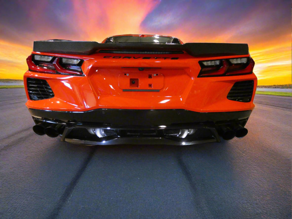 (2020-2024) C8 Corvette Twin Turbo System - SSTubes