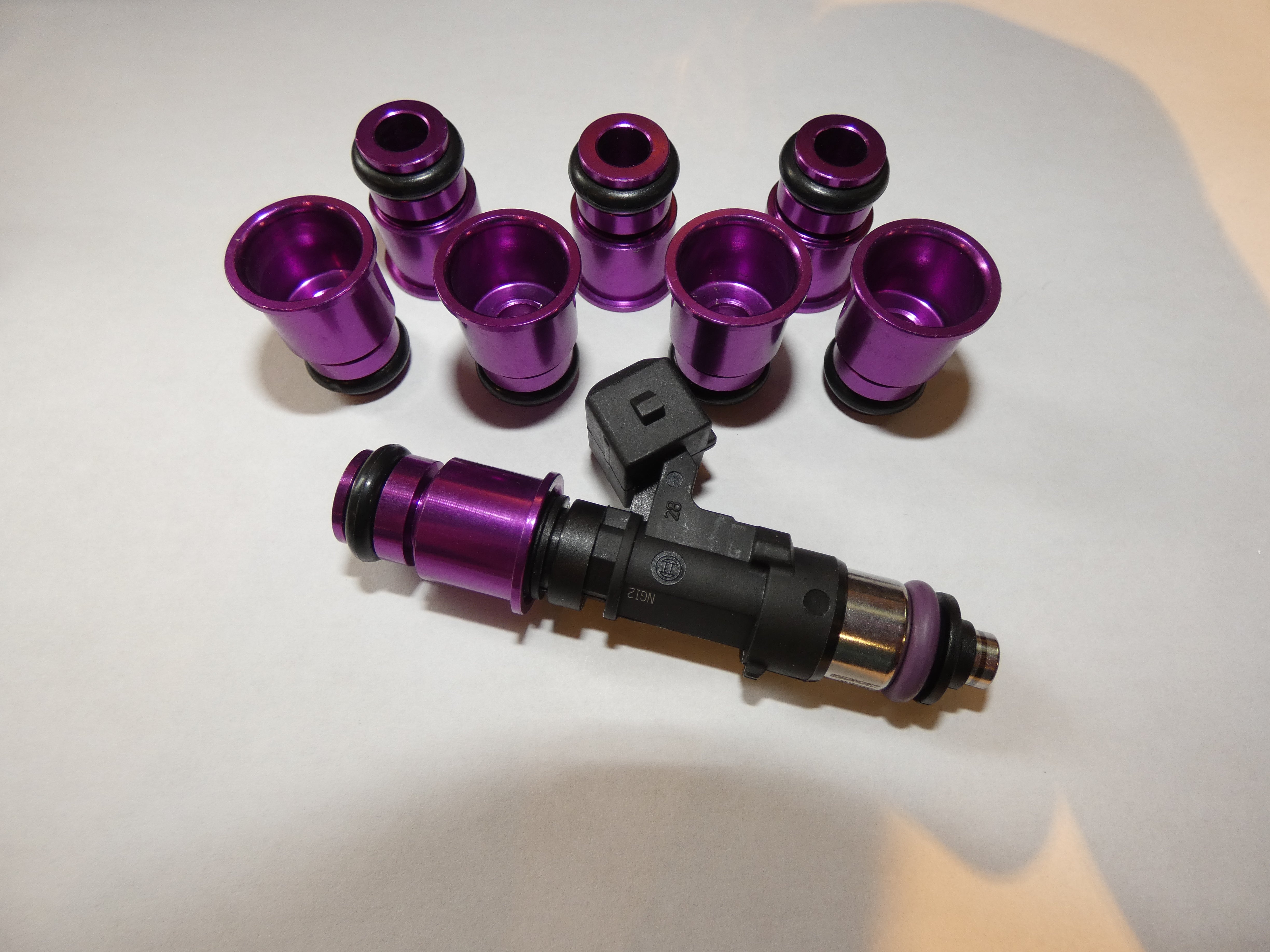 Genuine Bosch 210# EV1 Injectors - SSTubes