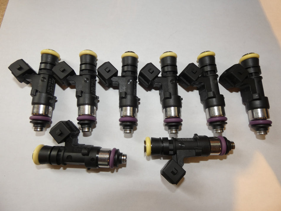Genuine Bosch 210# EV1 Injectors - SSTubes