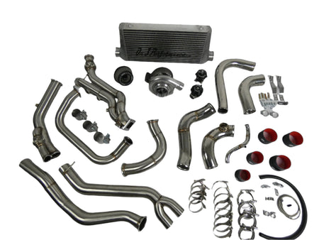 (2010-14) Chevrolet Camaro Turbo System - LS2 / LS3 / LSX - SSTubes
