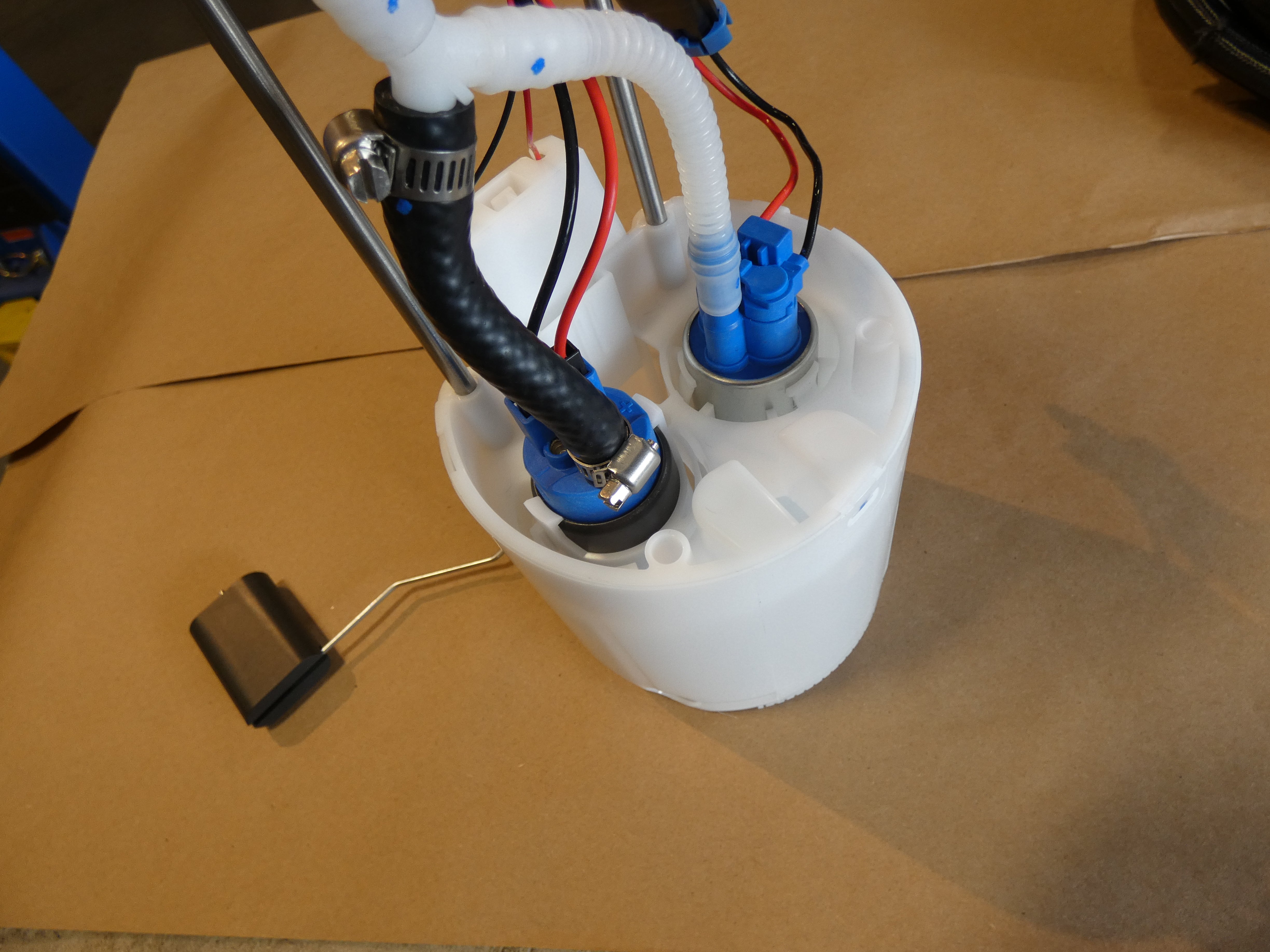 On 3 Performance (2011-2017) F-150 5.0 Complete Fuel System 1000HP+ - SSTubes