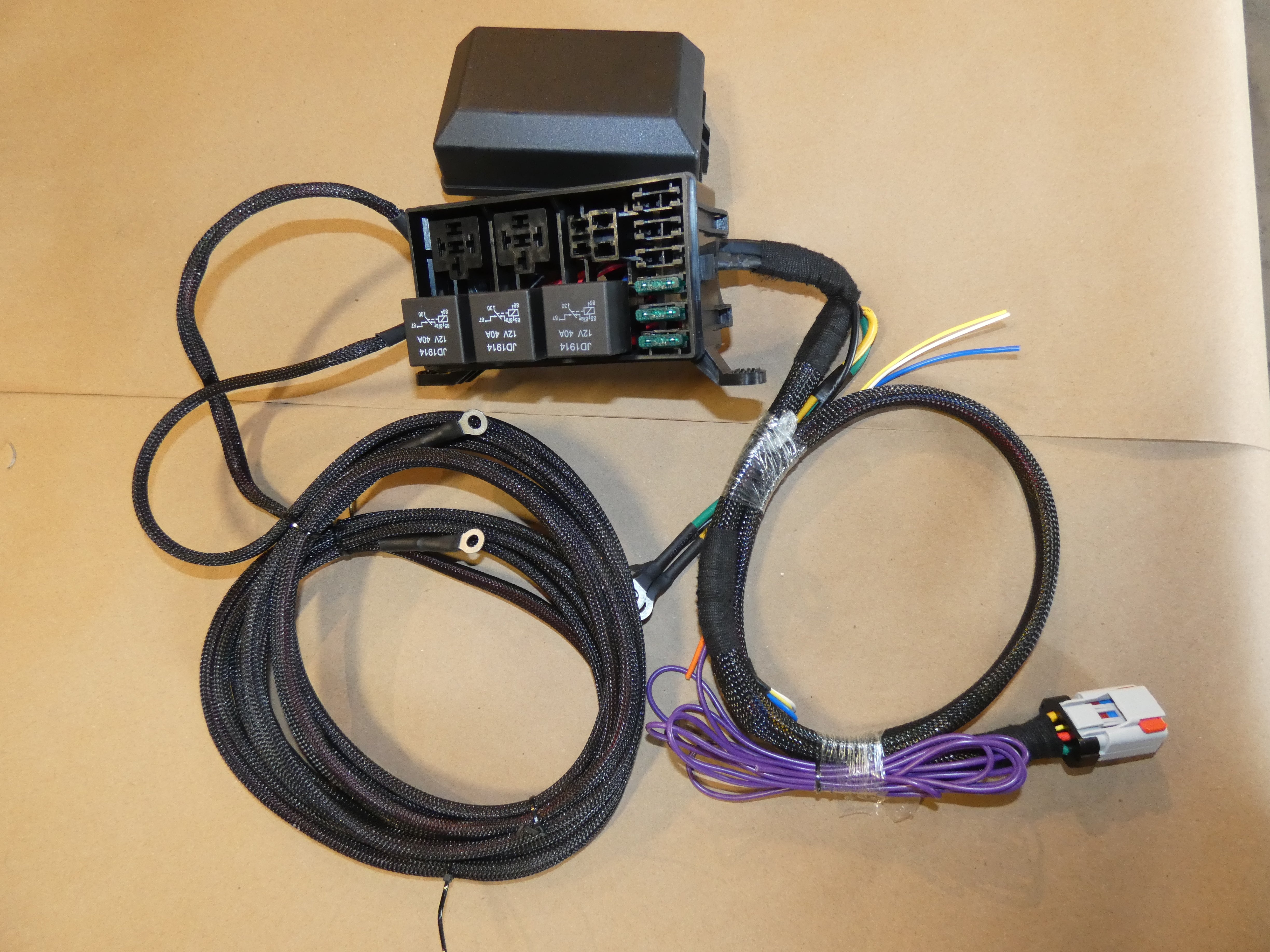 On 3 Performance (2011-2017) F-150 5.0 Complete Fuel System 1000HP+ - SSTubes