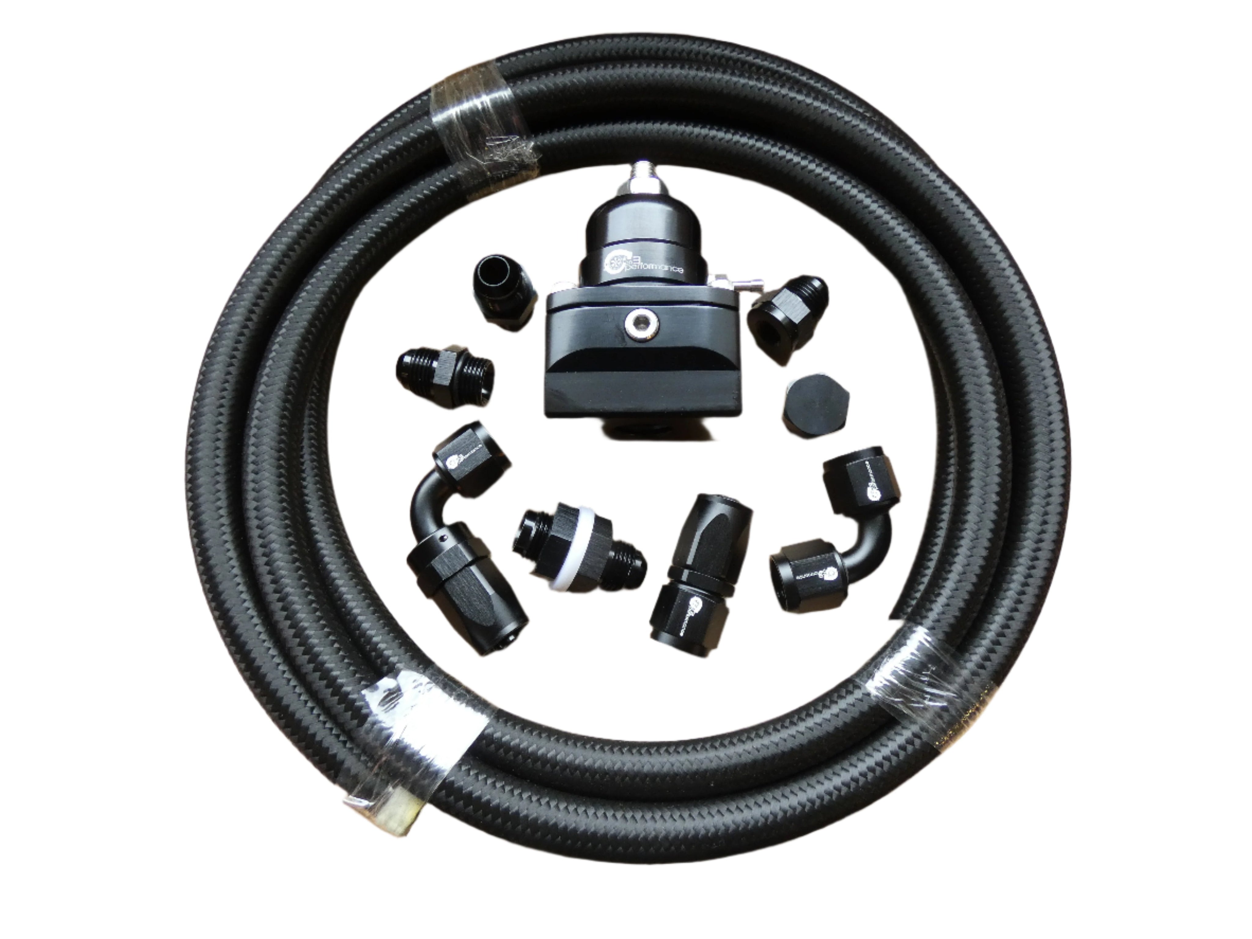 (1999-2013) GM / GMC 1500 & 2500 Return Fuel System Upgrade - SSTubes