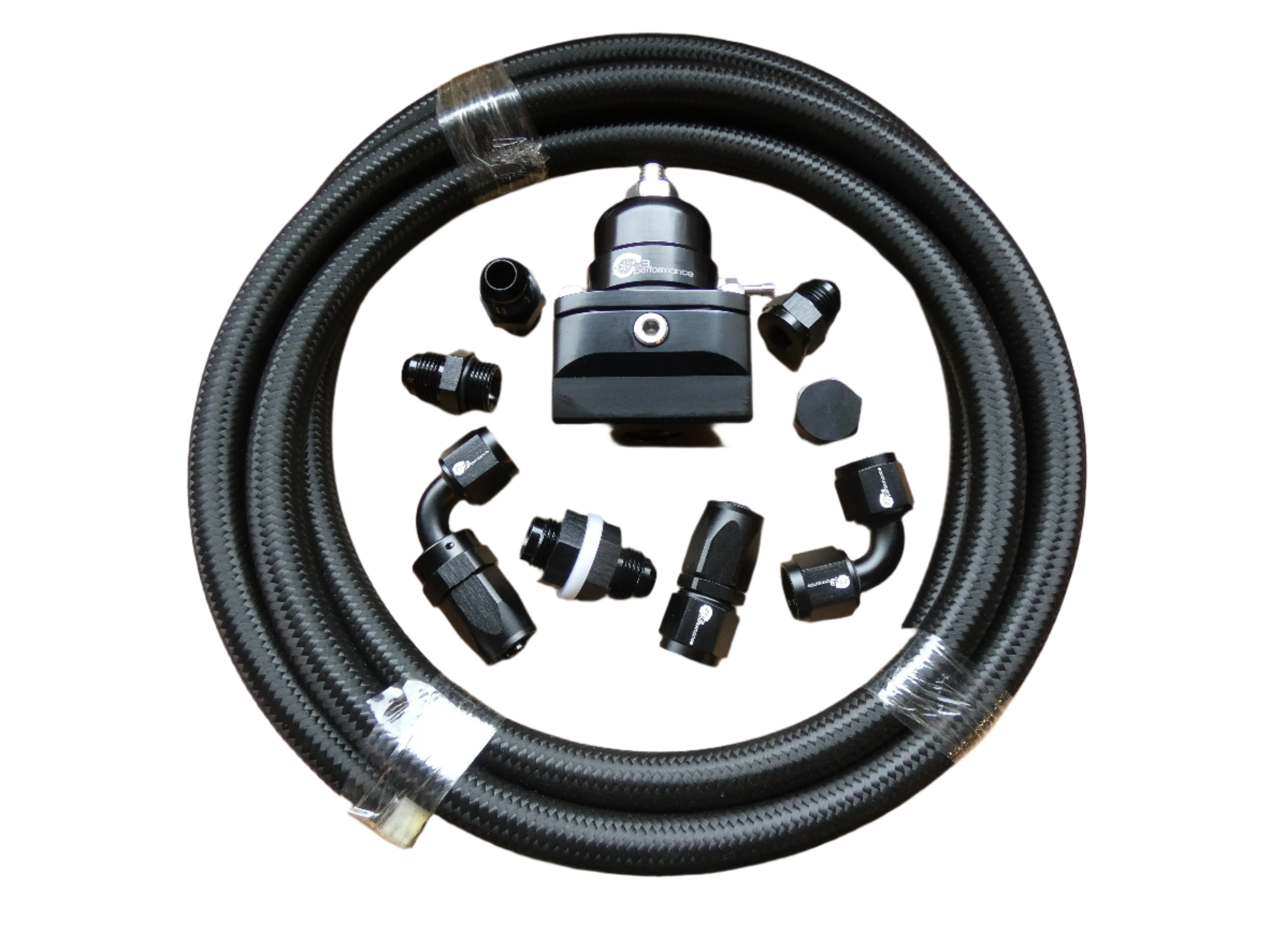 (1999-2013) GM / GMC 1500 & 2500 Return Fuel System Upgrade - SSTubes