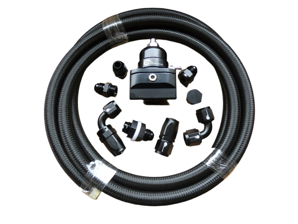 (1999-2013) GM / GMC 1500 & 2500 Return Fuel System Upgrade - SSTubes