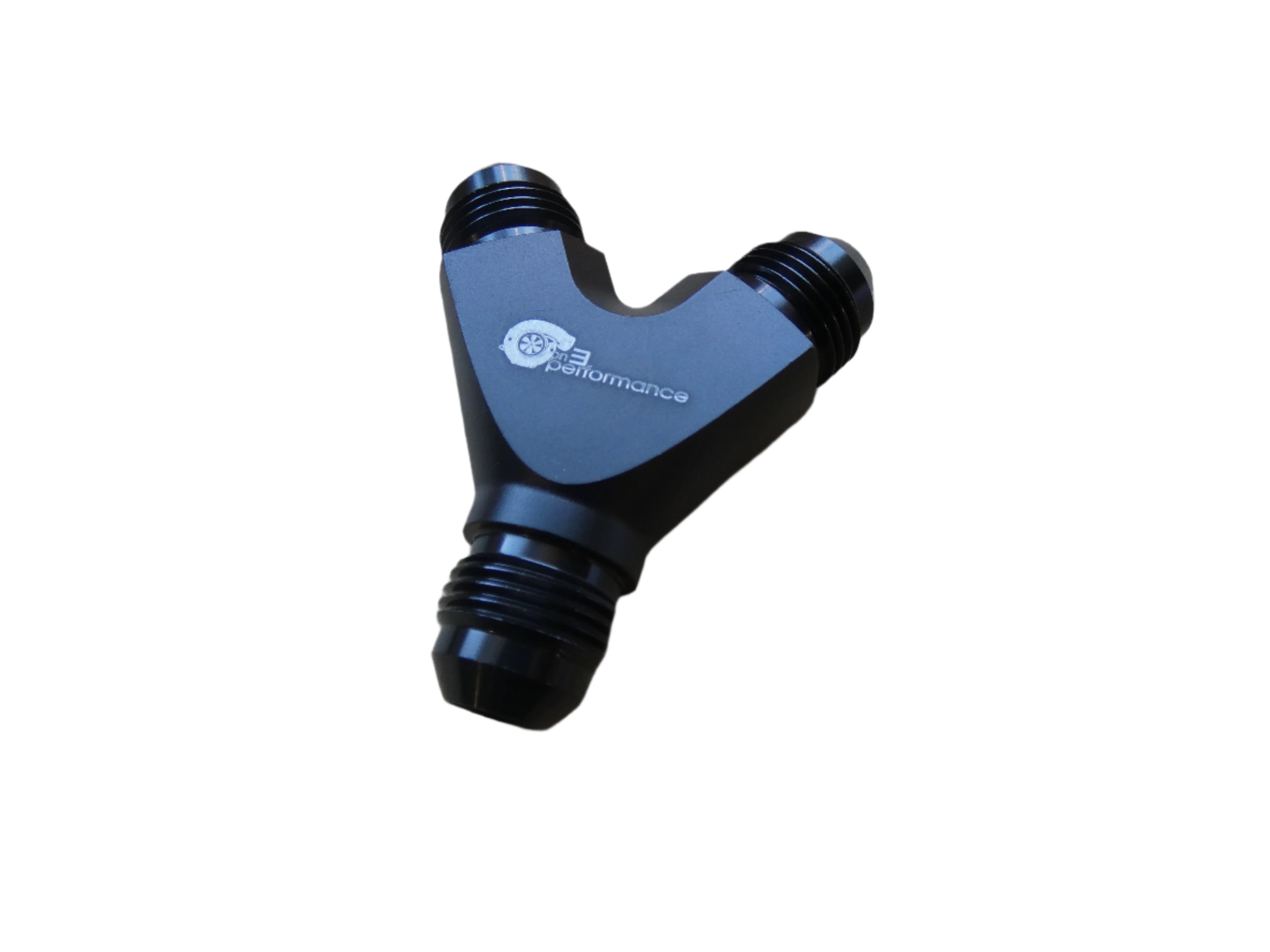 8an to dual 8an Y Block - SSTubes