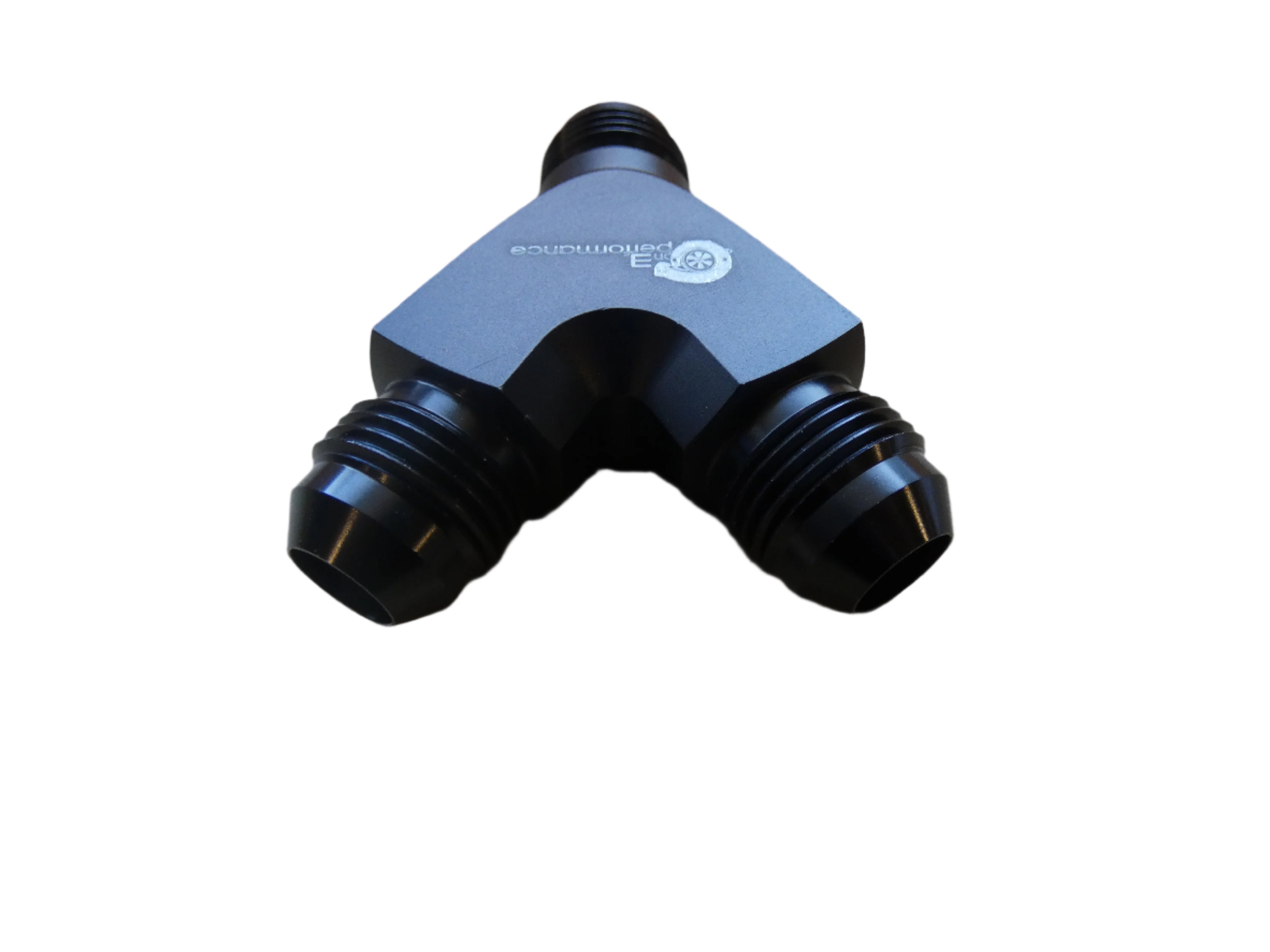 8an to dual 8an Y Block - SSTubes