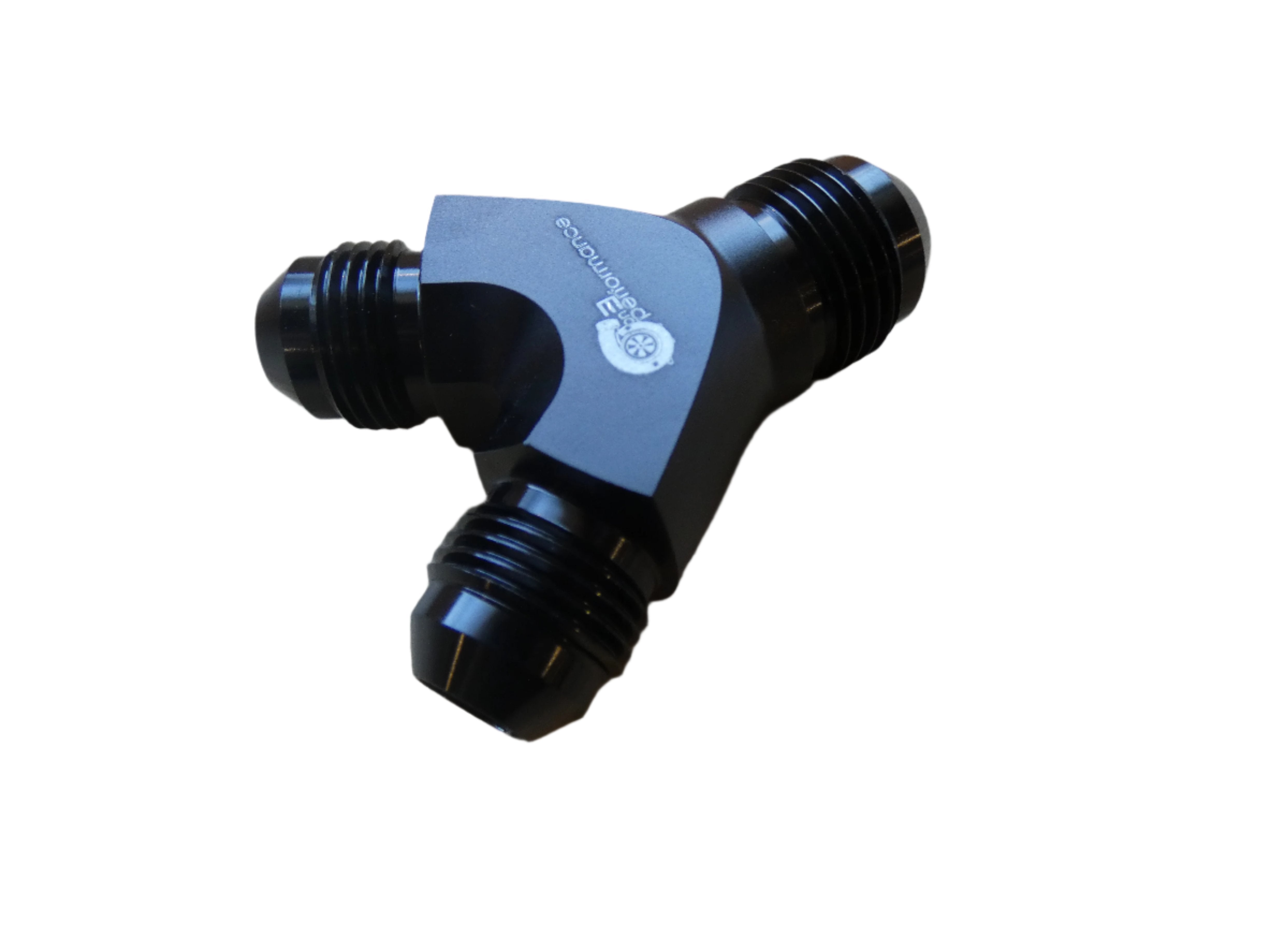 10an to dual 8an Y Block - SSTubes