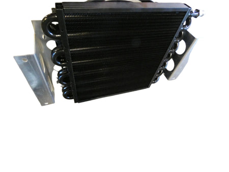 On3 Performance- CR Series Transmission Cooler w/Fan - SSTubes