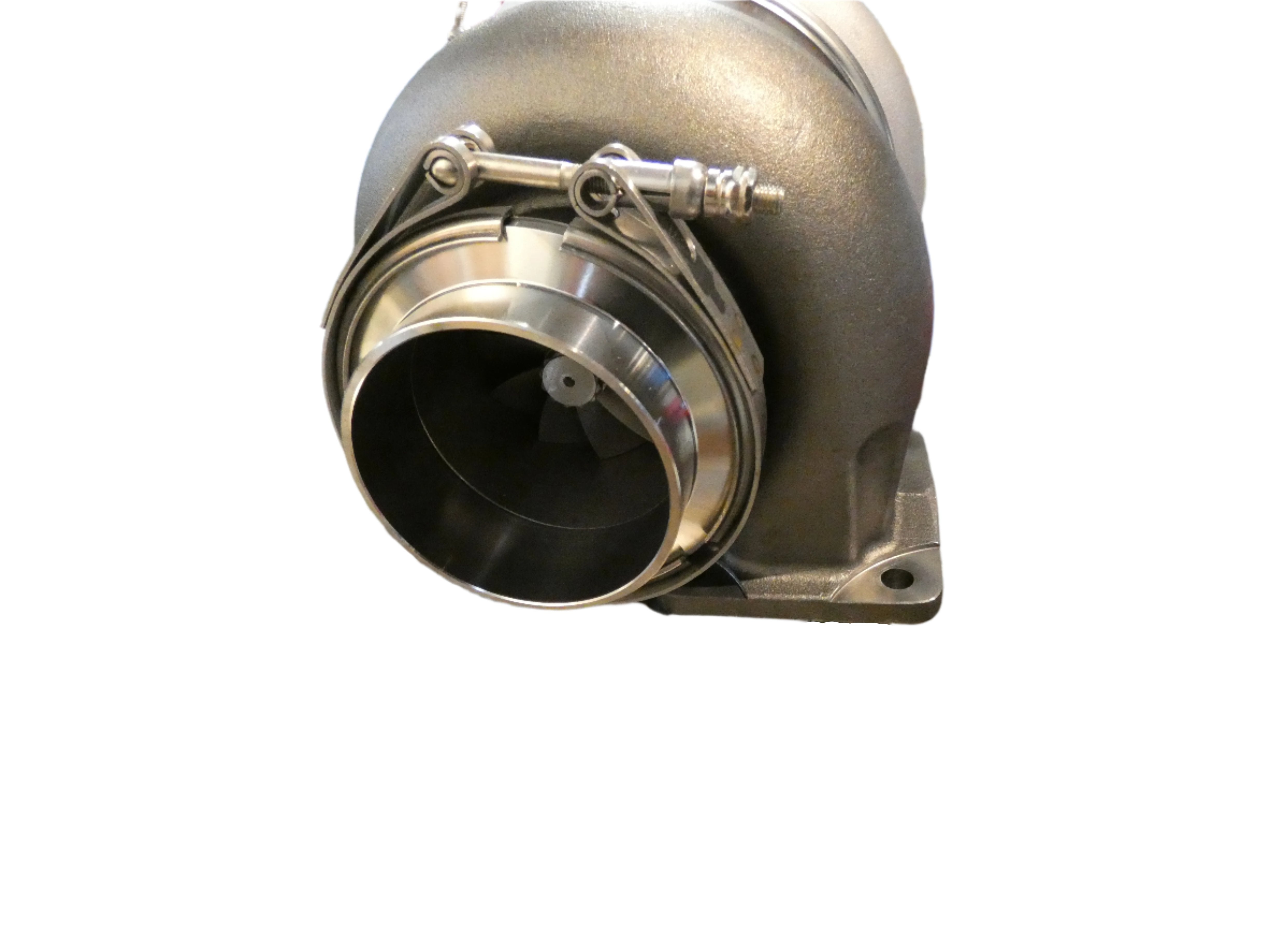 8685 Gen 2 T4 Divided- Dual Ball Bearing- Billet Wheel Turbocharger - SSTubes