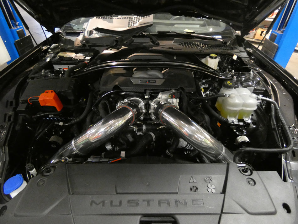 (2024+) S650 Mustang GT Catch Can Kit