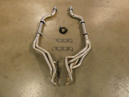 (2015-2025) Mustang 5.0 Coyote Stainless Long Tube Headers - SSTubes