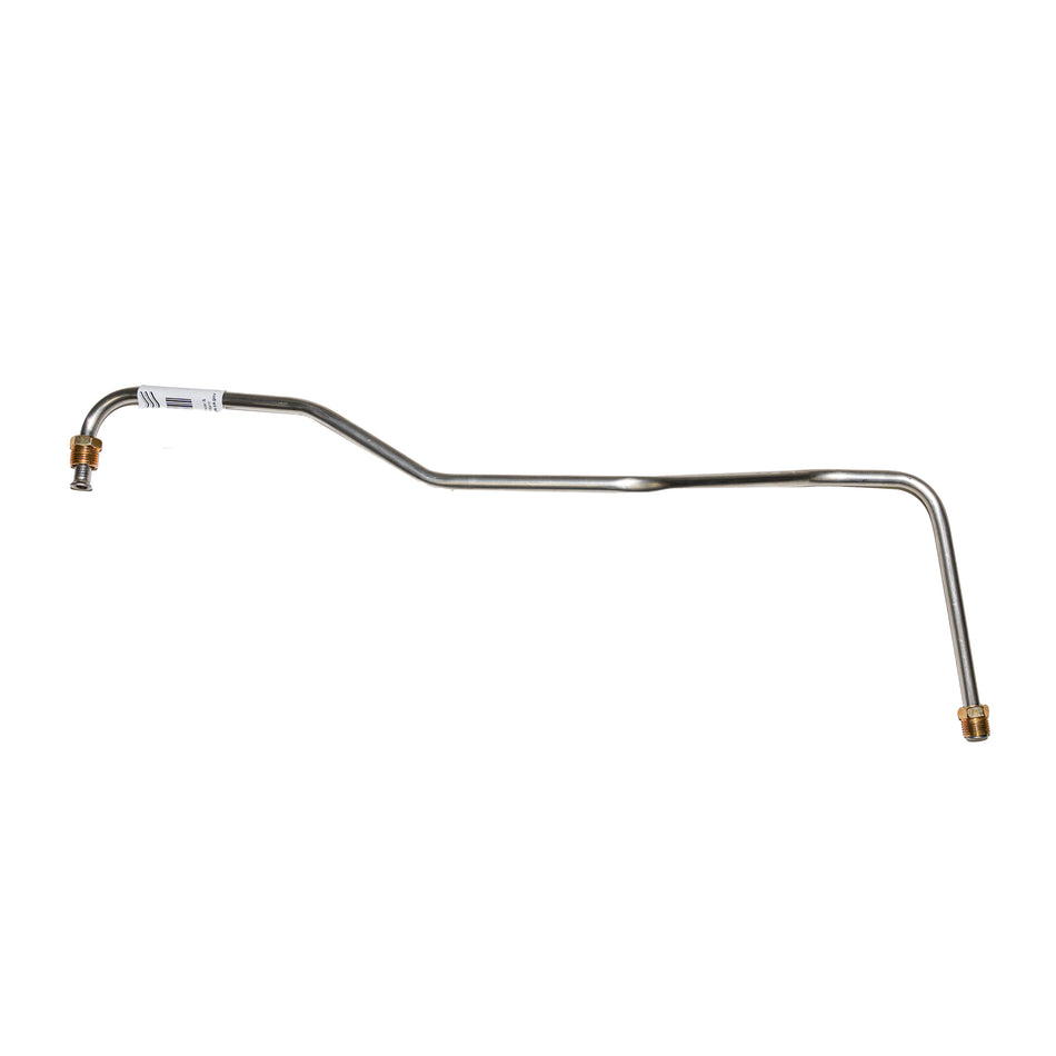 75-79 Pontiac Firebird, Trans Am, w/ 400CID 4BBL; Pump to Carb Fuel Line w/ Long Fuel Pump; Steel - SSTubes