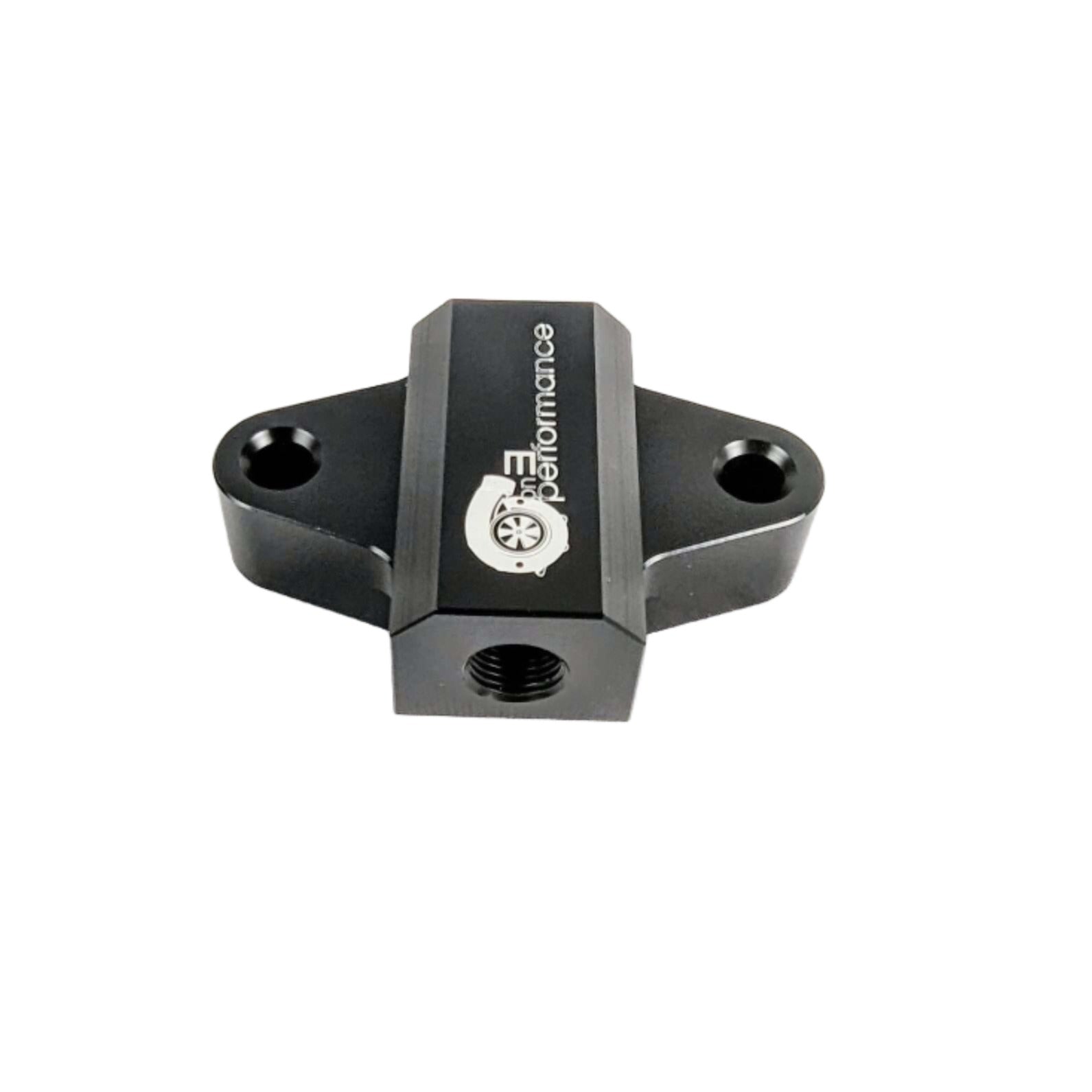 LS Billet Oil Supply Block - SSTubes