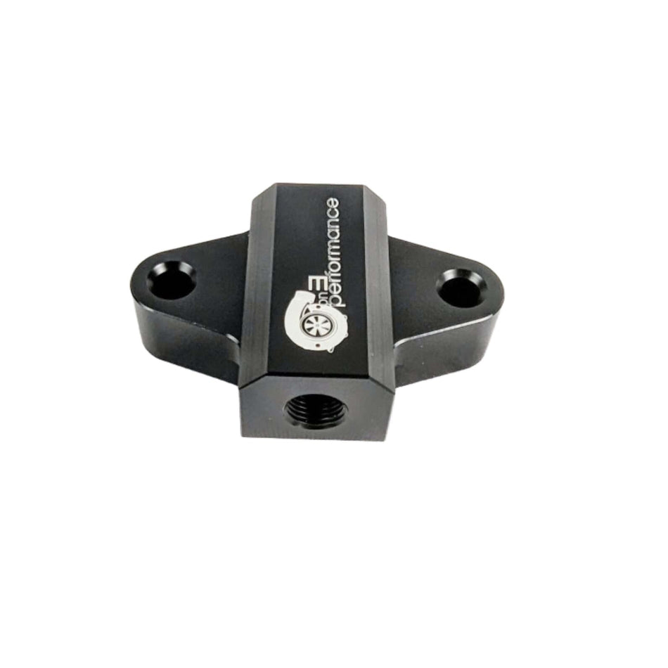 LS Billet Oil Supply Block - SSTubes