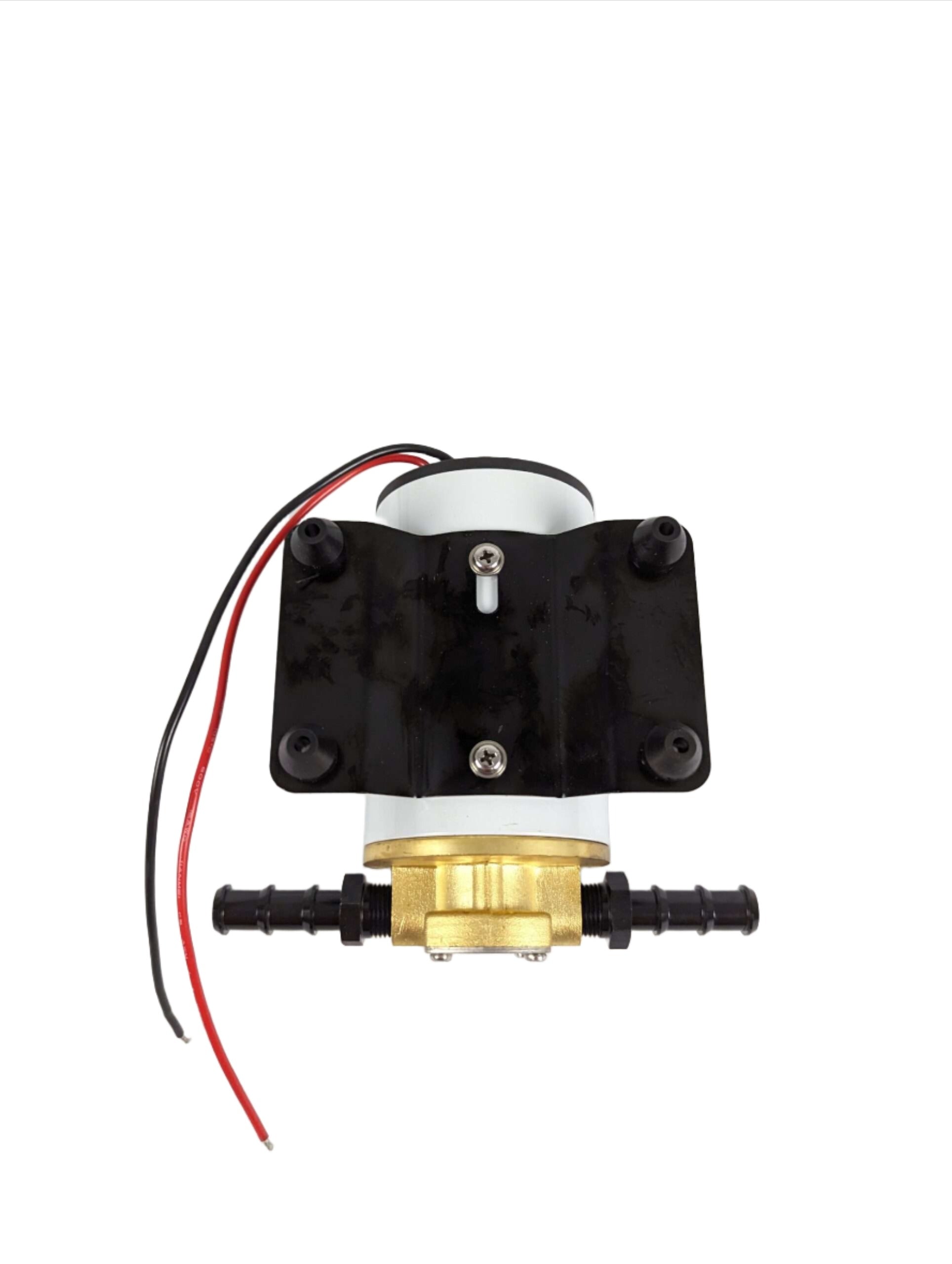 Oil Scavenge Pump 12V - Bronze Gear - SSTubes