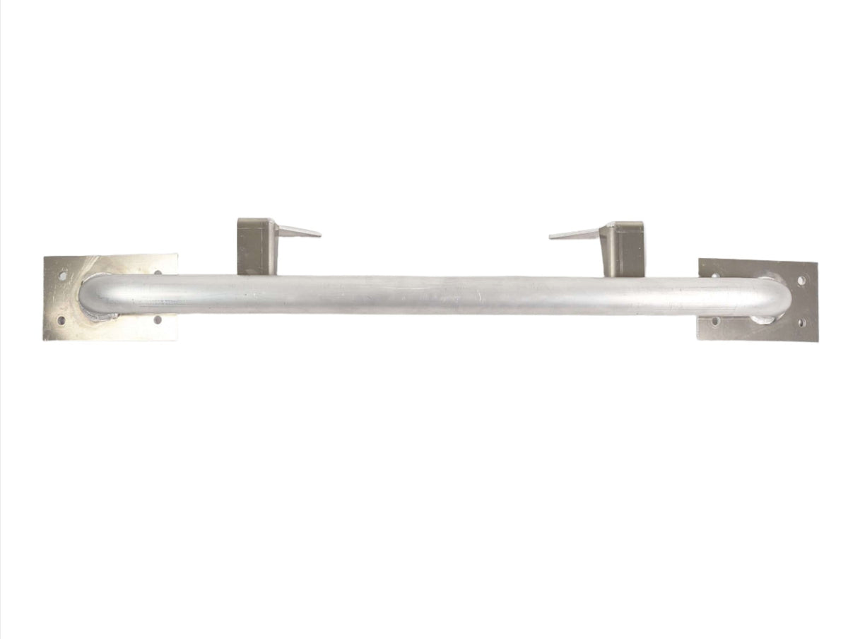 (2011-2014) Mustang GT / EB Front Aluminum Bumper Support & Integrated Intercooler Mount - SSTubes