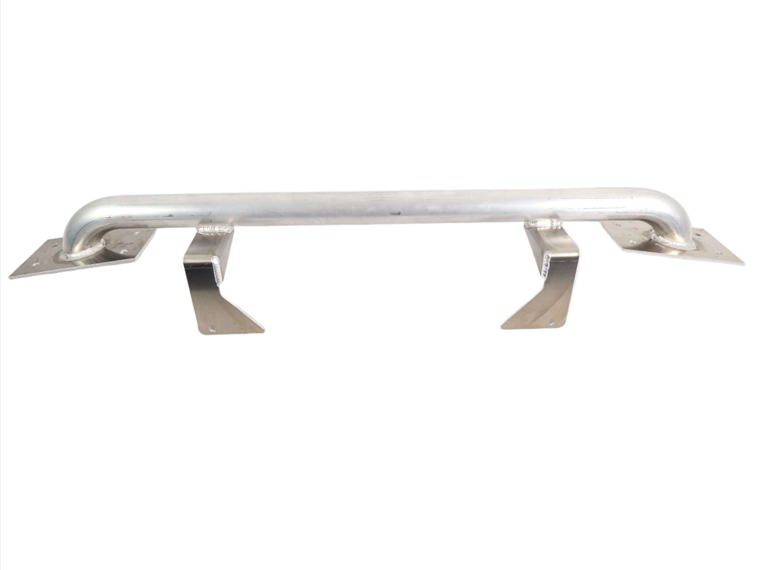 (2011-2014) Mustang GT / EB Front Aluminum Bumper Support & Integrated Intercooler Mount - SSTubes