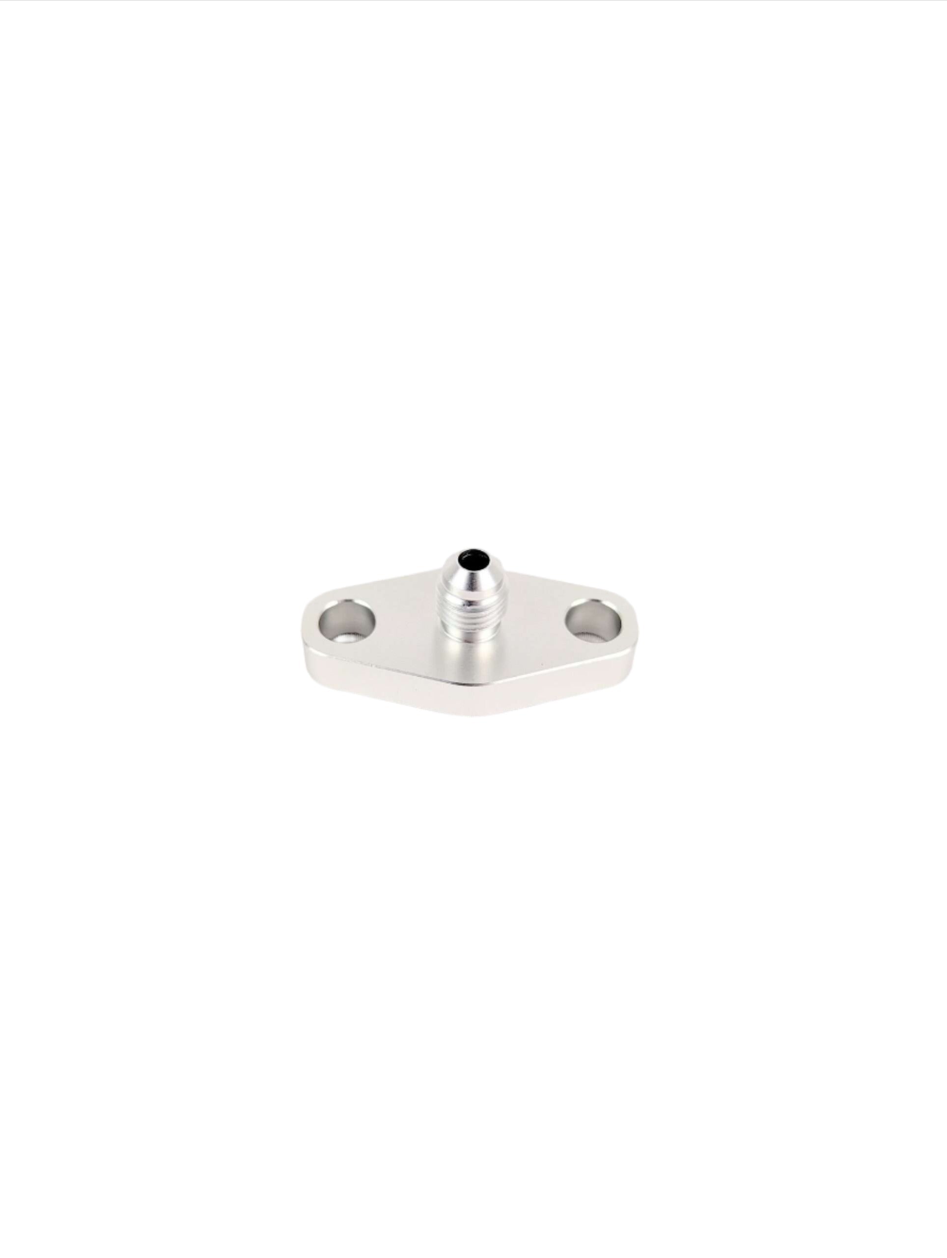 T4 Turbo Oil Restrictor - 4an / .035" - SSTubes