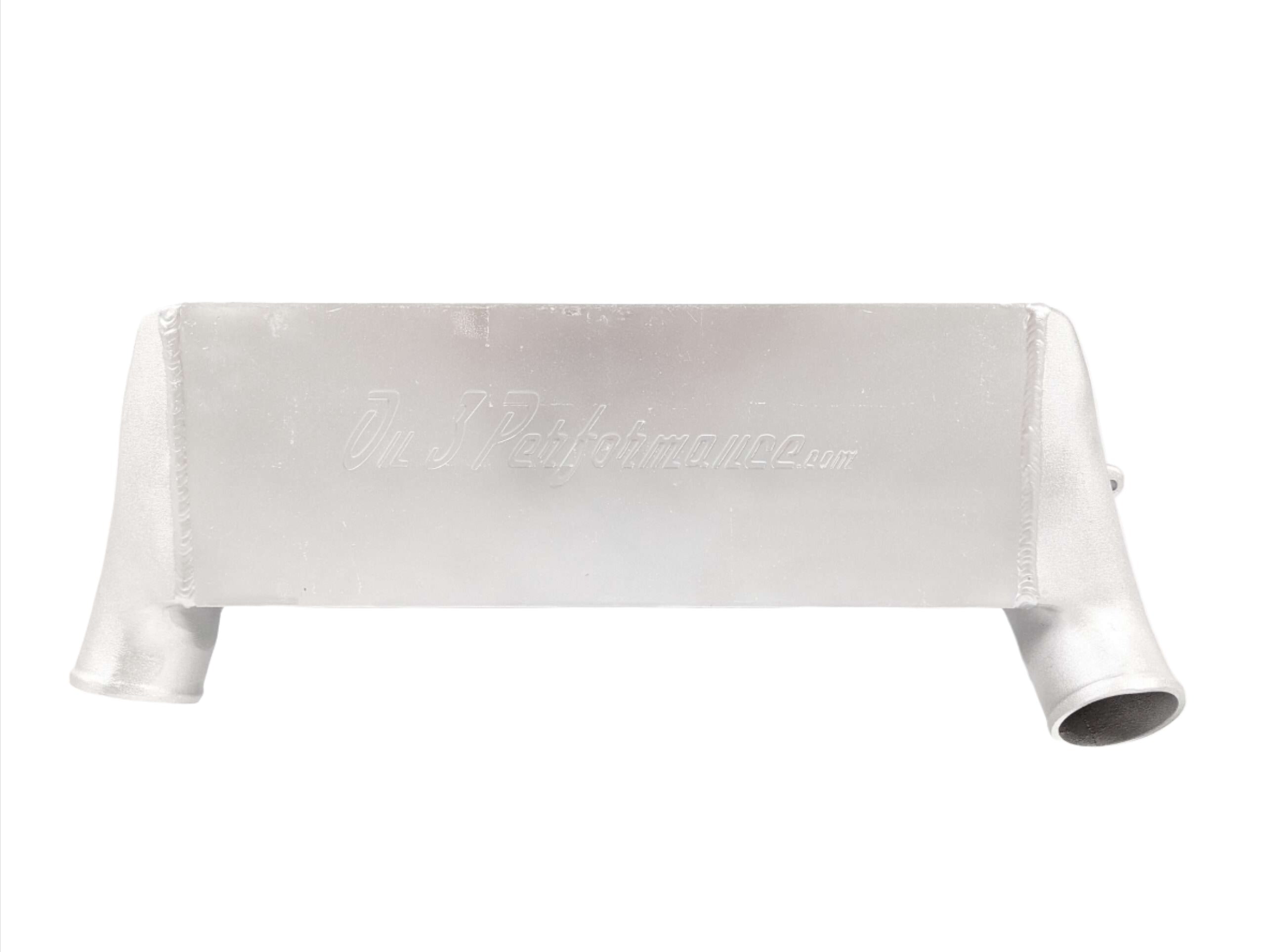 (2007-2012) BMW N54 7" Air to Air Intercooler Upgrade - SSTubes