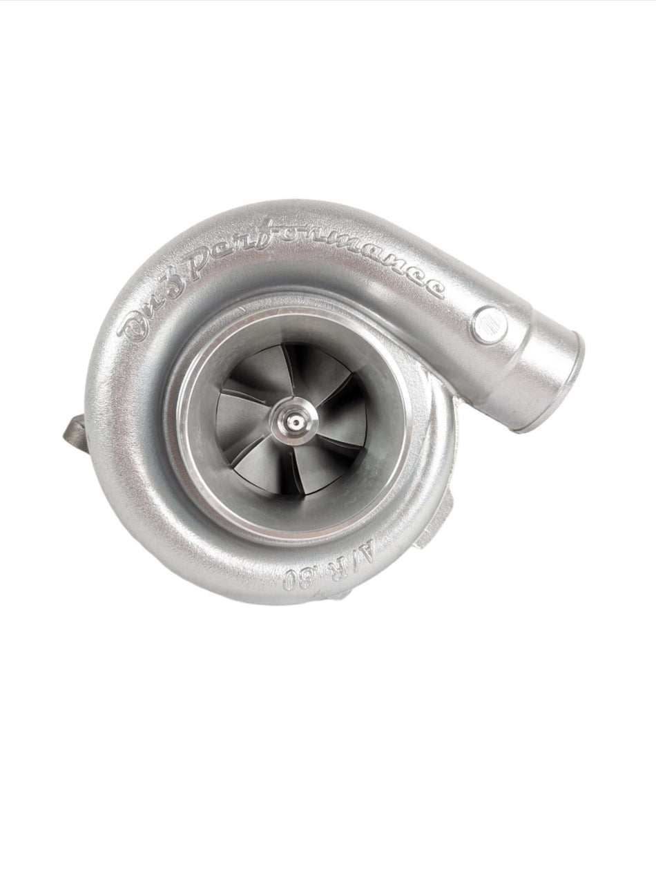7665 T4 Turbocharger - SSTubes