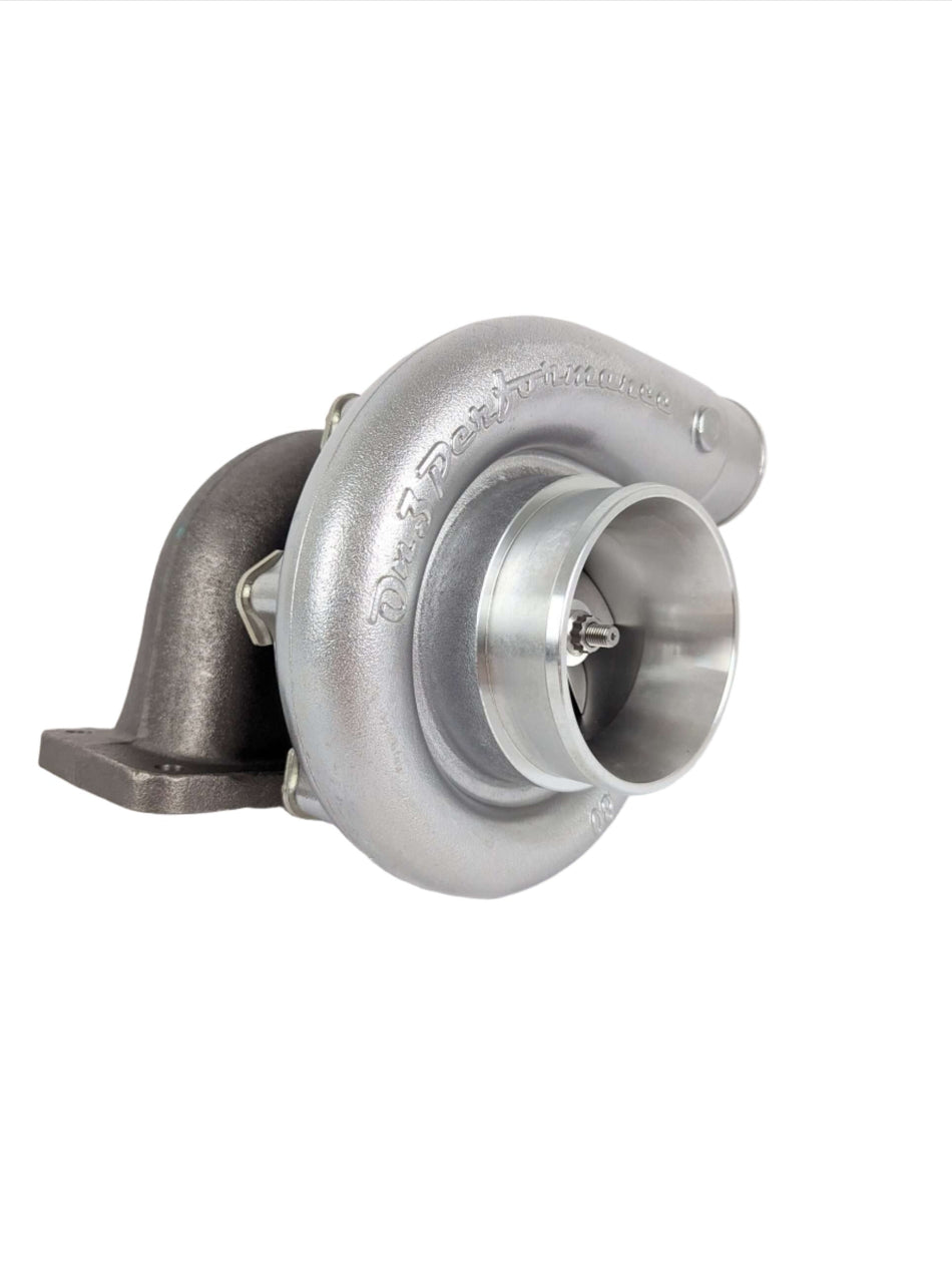 7665 T4 Turbocharger - SSTubes