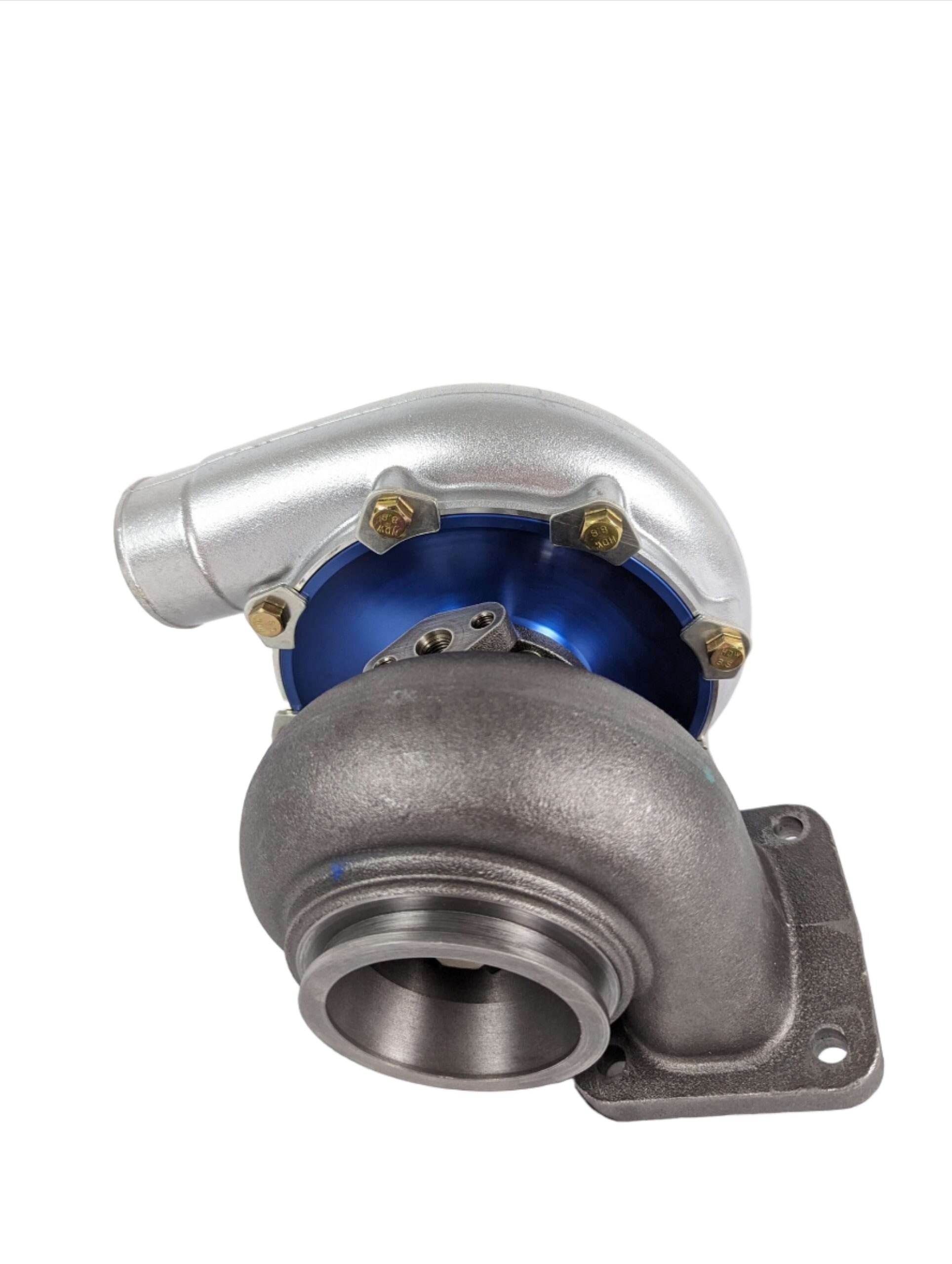 7665 T4 Turbocharger - SSTubes