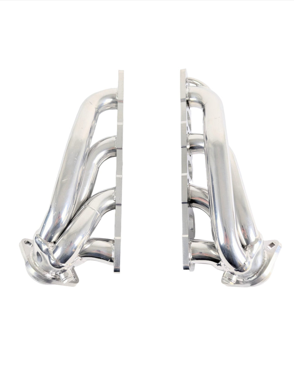 (2009 – 2021) Dodge Challenger / Charger / Chrysler 300 / Magnum 5.7L - Shorty Headers - SSTubes