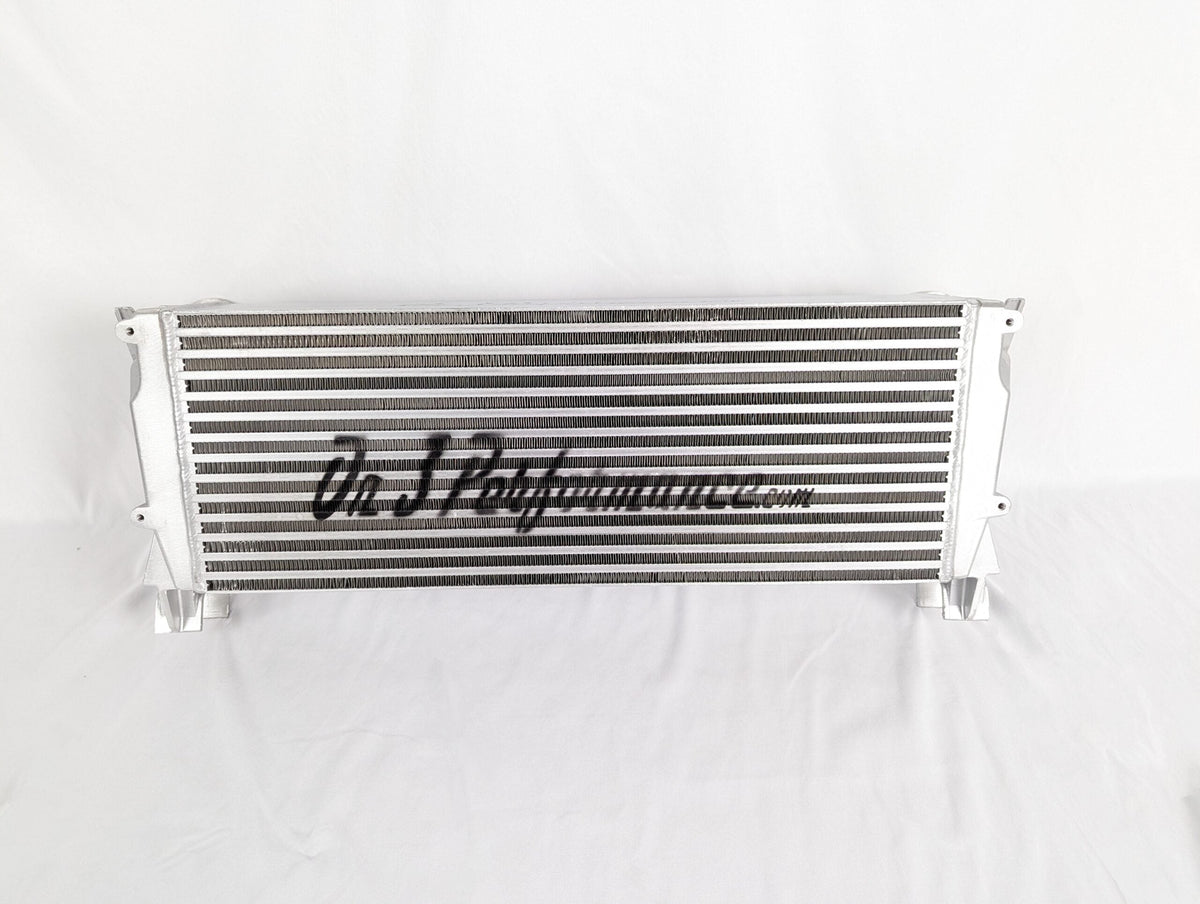 (2013 - 2018) Ram Cummins 4th Gen Intercooler Upgrade - SSTubes