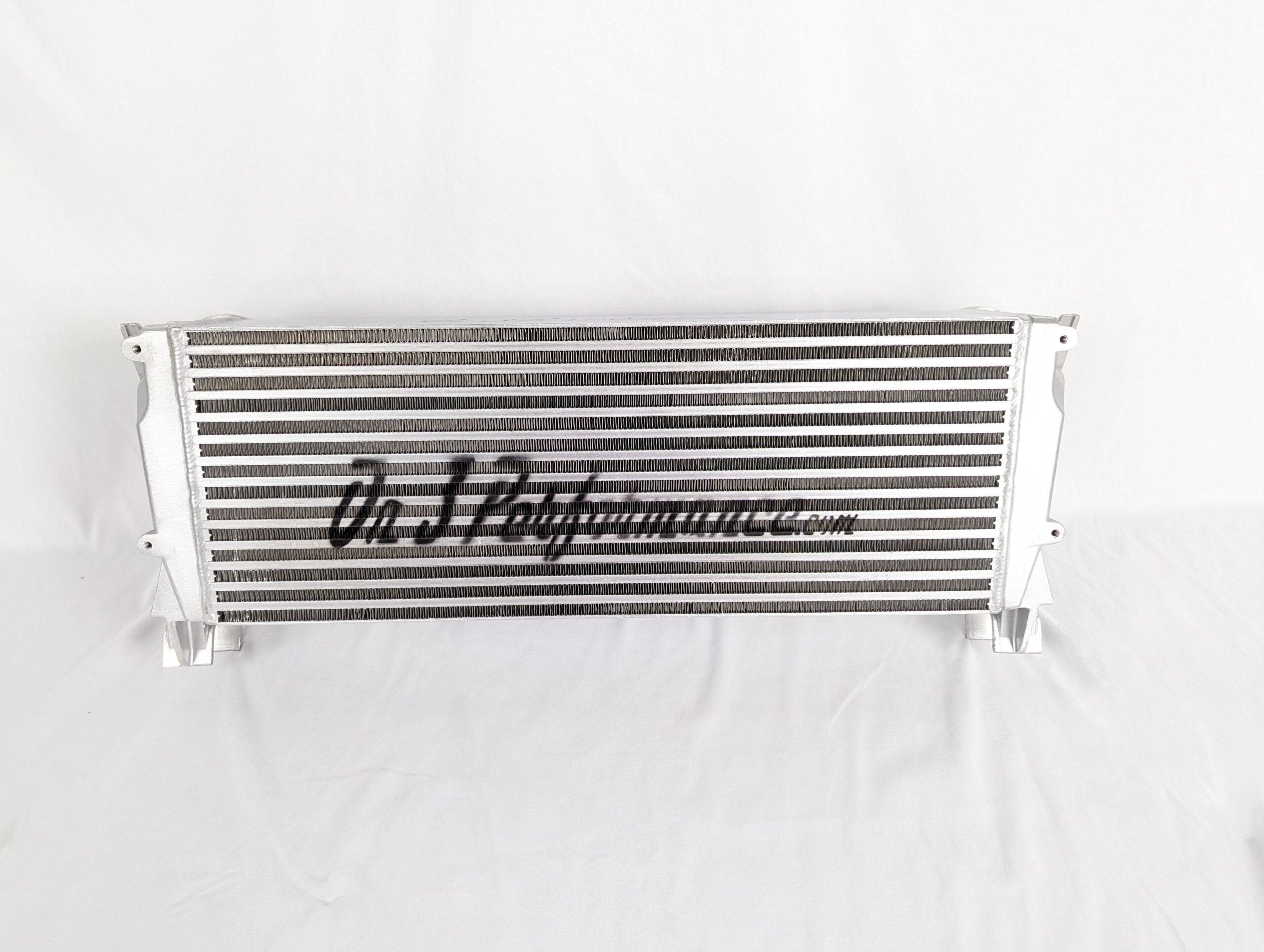 (2013 - 2018) Ram Cummins 4th Gen Intercooler Upgrade - SSTubes