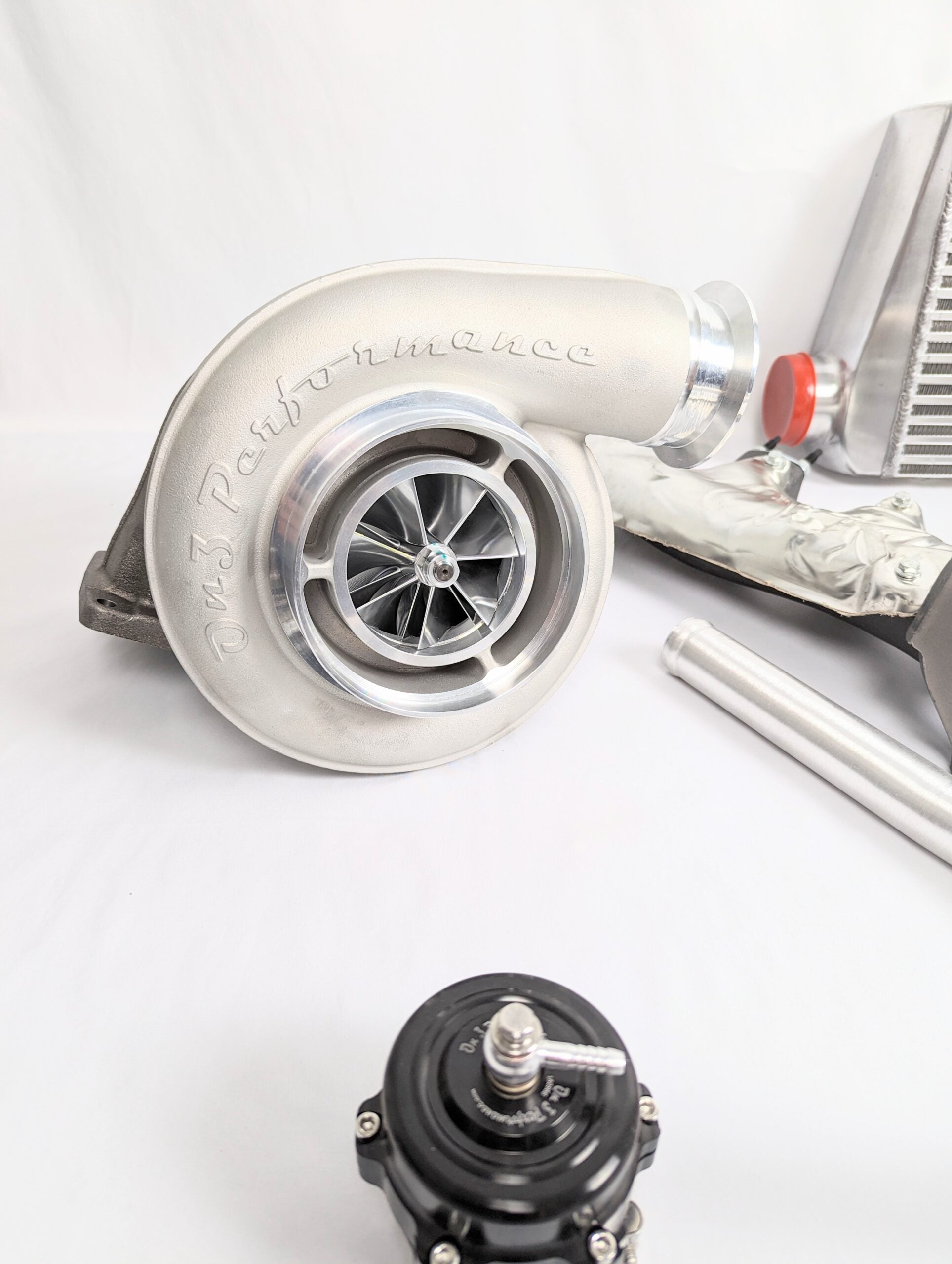 (1998-2002) Camaro / Trans AM -T6 Complete Single Turbo System Race System - SSTubes