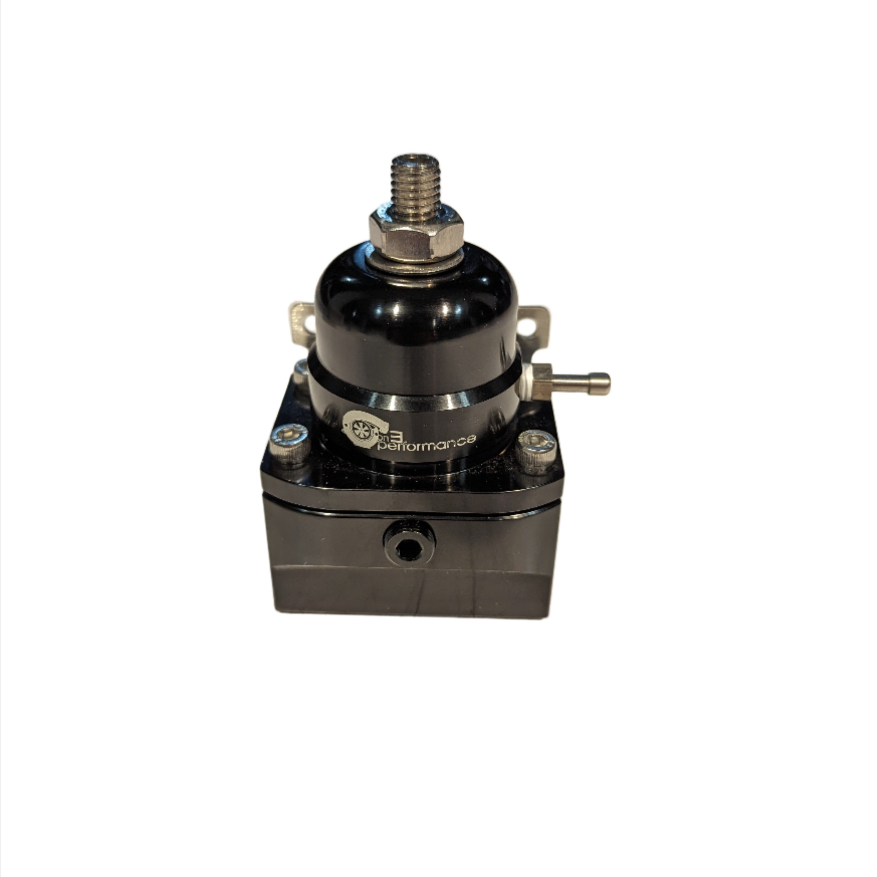 Fuel Pressure Regulator Boost Reference 1:1 - SSTubes