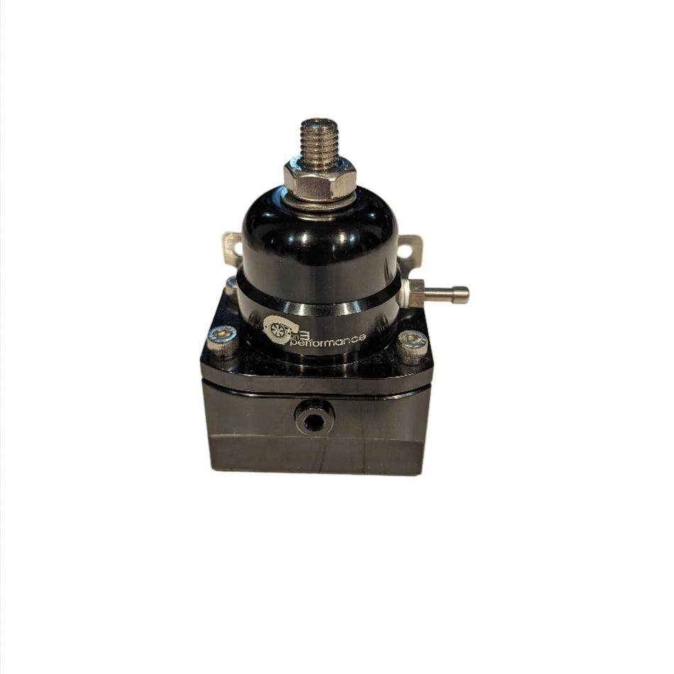 Fuel Pressure Regulator Boost Reference 1:1 - SSTubes