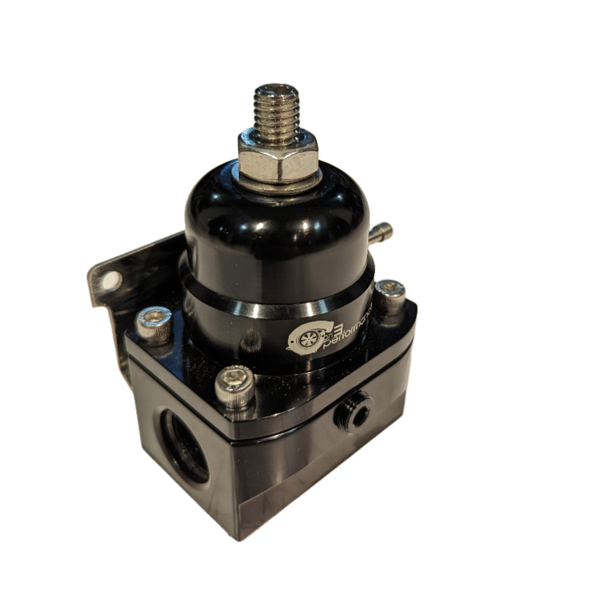 Fuel Pressure Regulator Boost Reference 1:1 - SSTubes