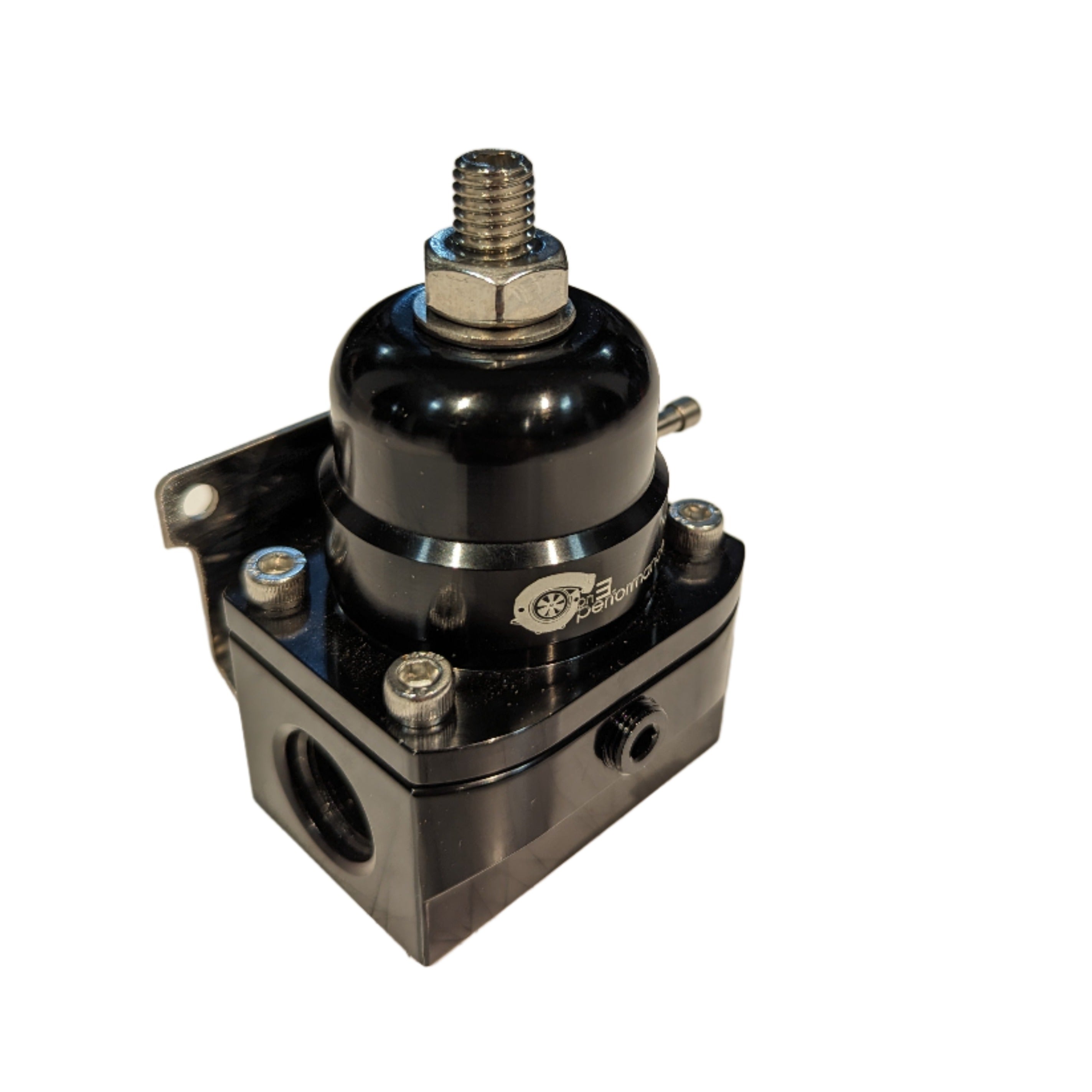 Fuel Pressure Regulator Boost Reference 1:1 - SSTubes