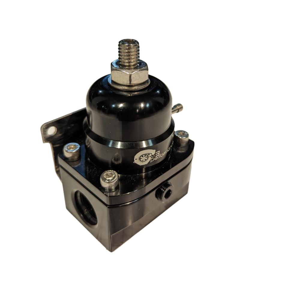 Fuel Pressure Regulator Boost Reference 1:1 - SSTubes