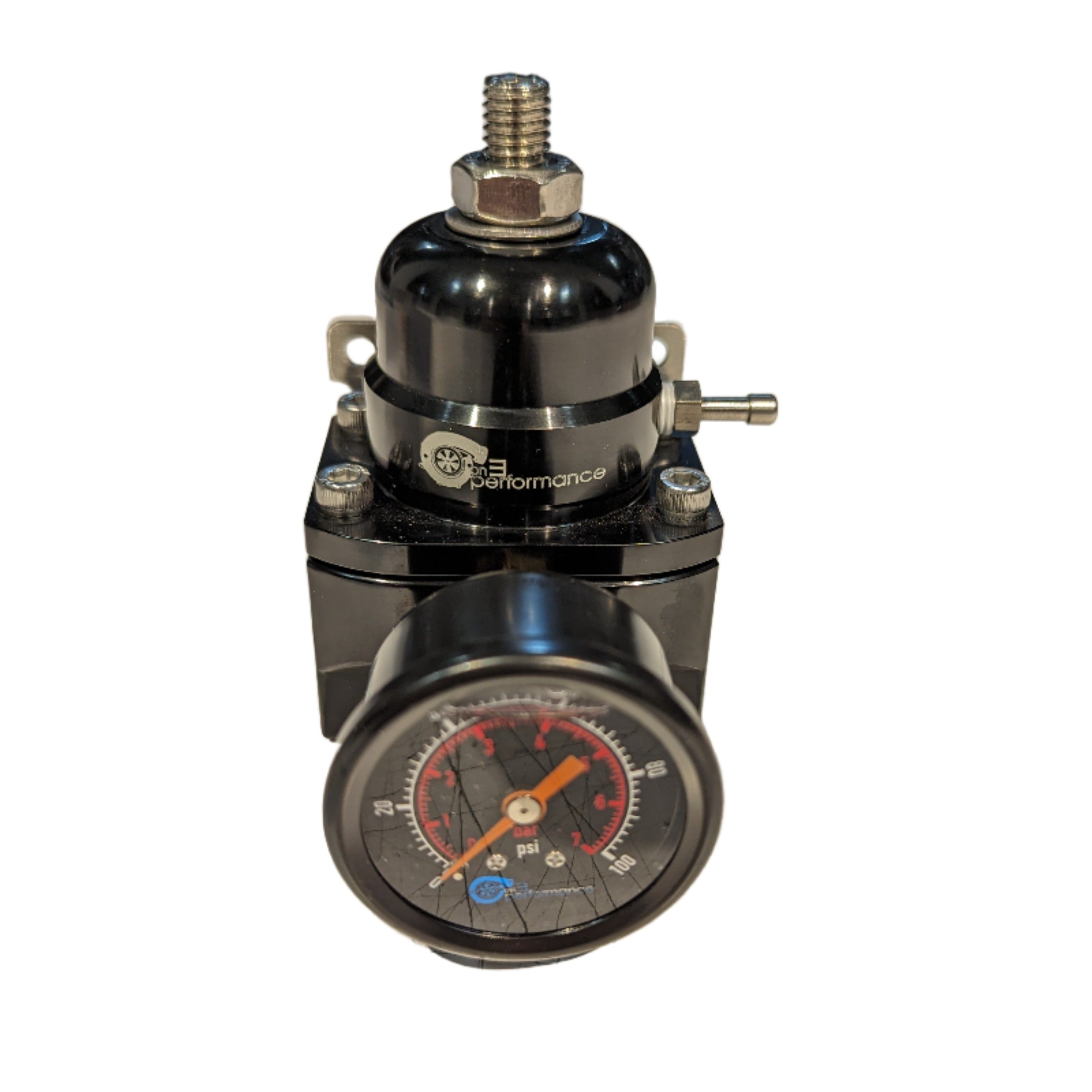 Fuel Pressure Regulator Boost Reference 1:1 - SSTubes