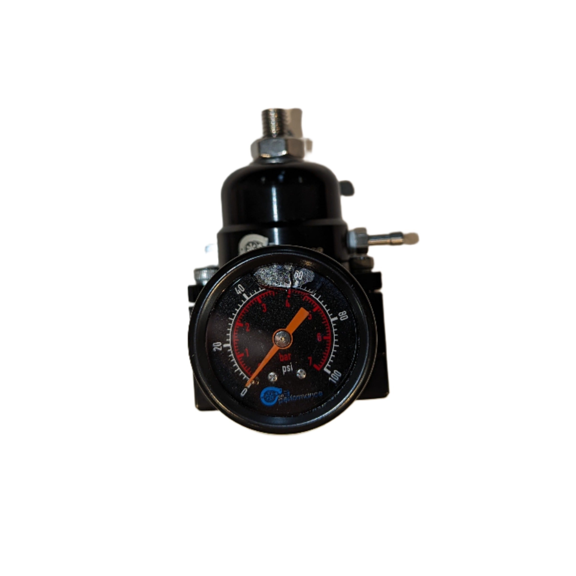 Fuel Pressure Regulator Boost Reference 1:1 - SSTubes