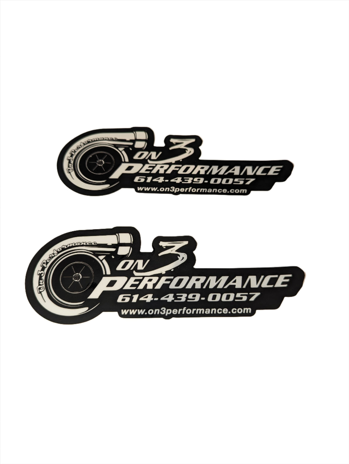 Small Window Decal Set - SSTubes