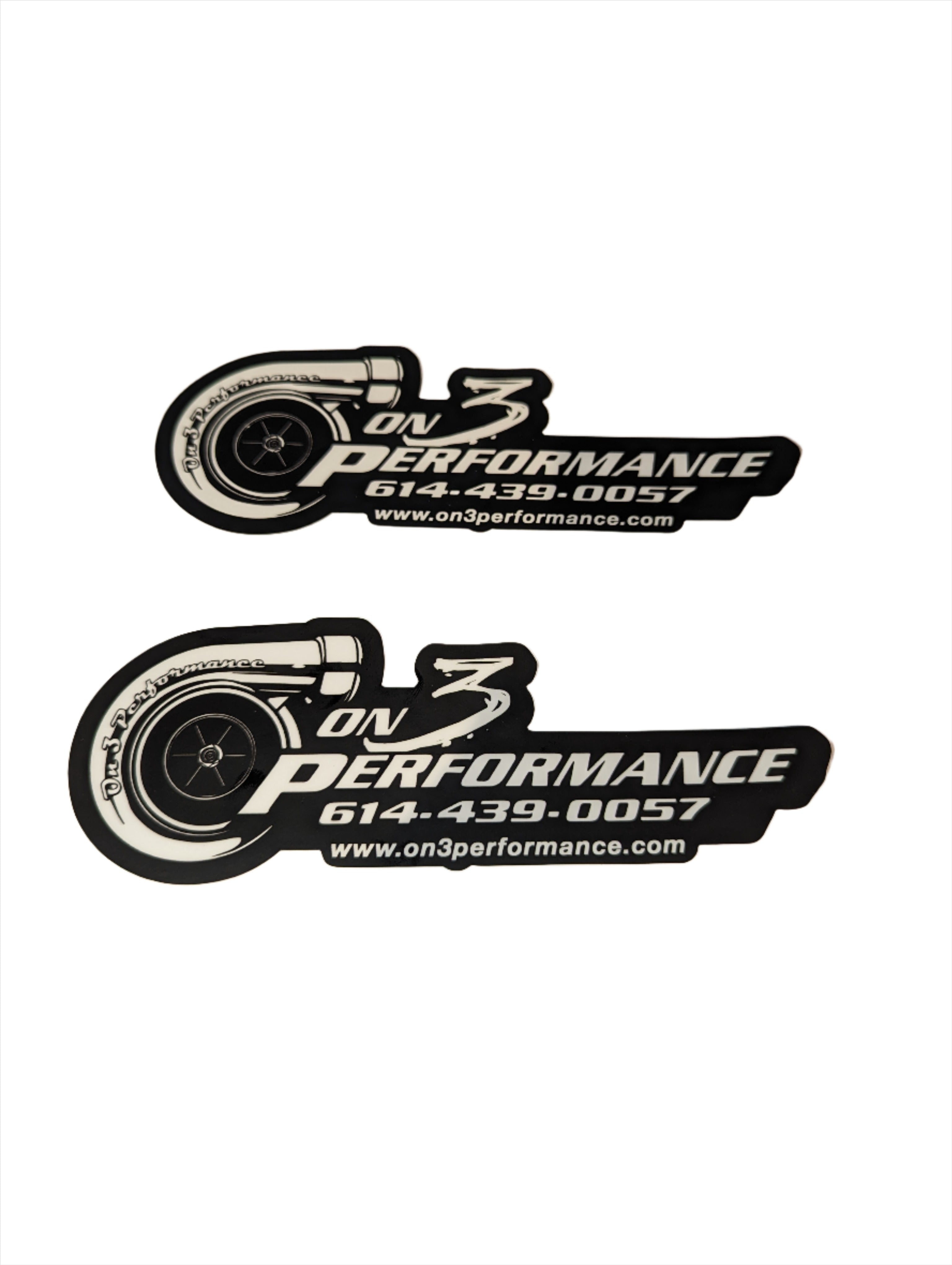 Small Window Decal Set - SSTubes