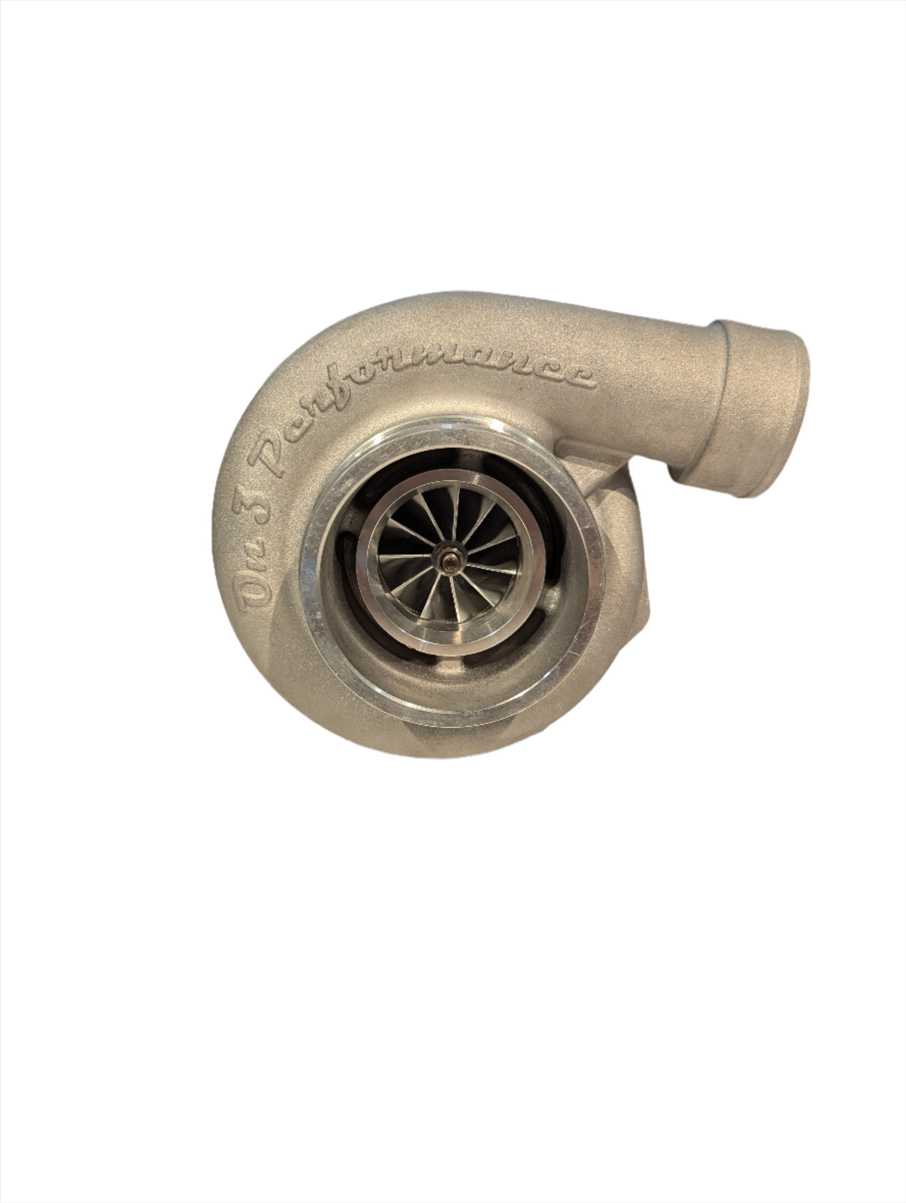 5555 GT30 Billet Wheel T3 Turbocharger GT3072 - SSTubes